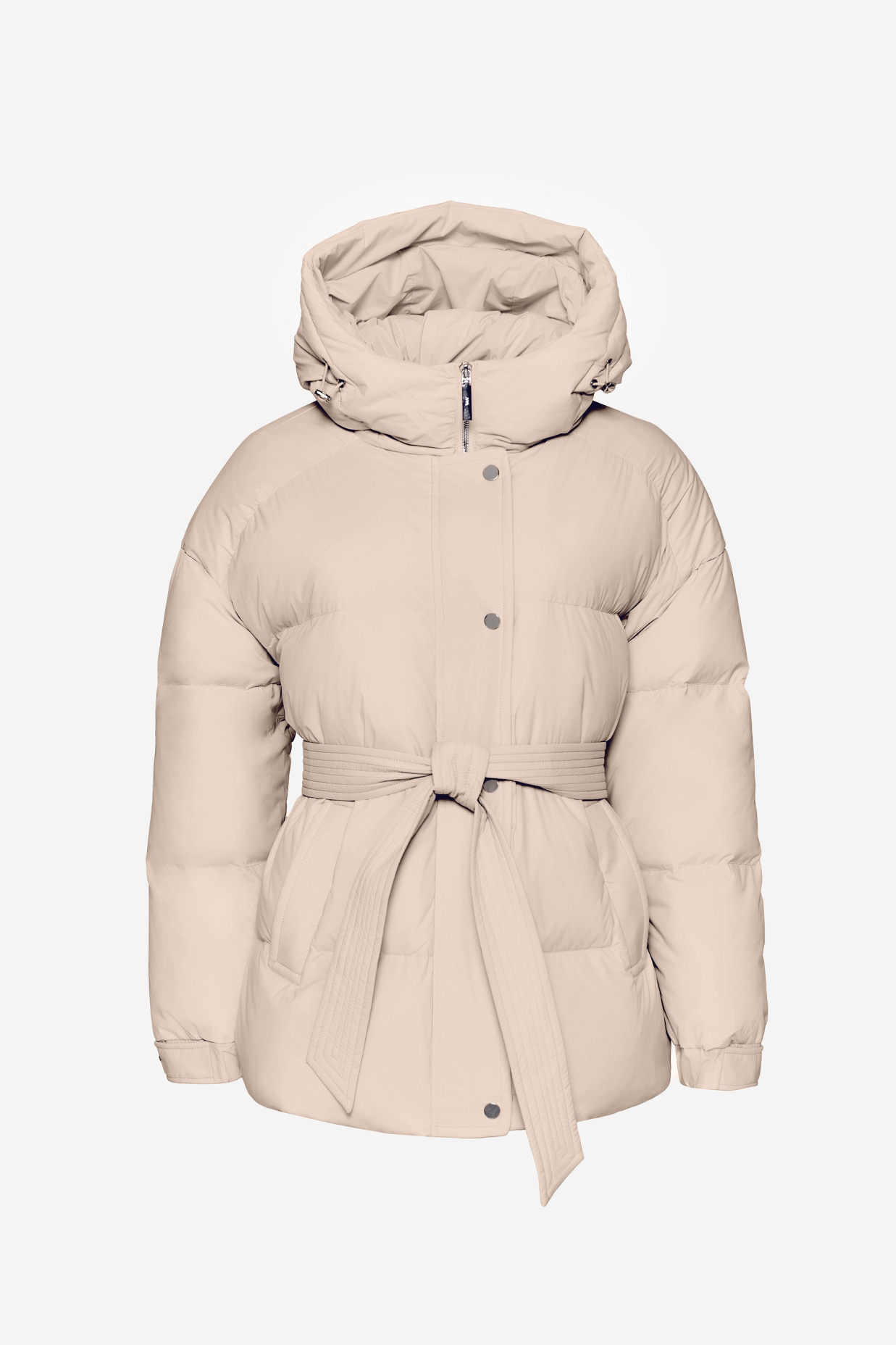 картинка 132.W24.016 куртка женская BEIGE  от магазина Albana