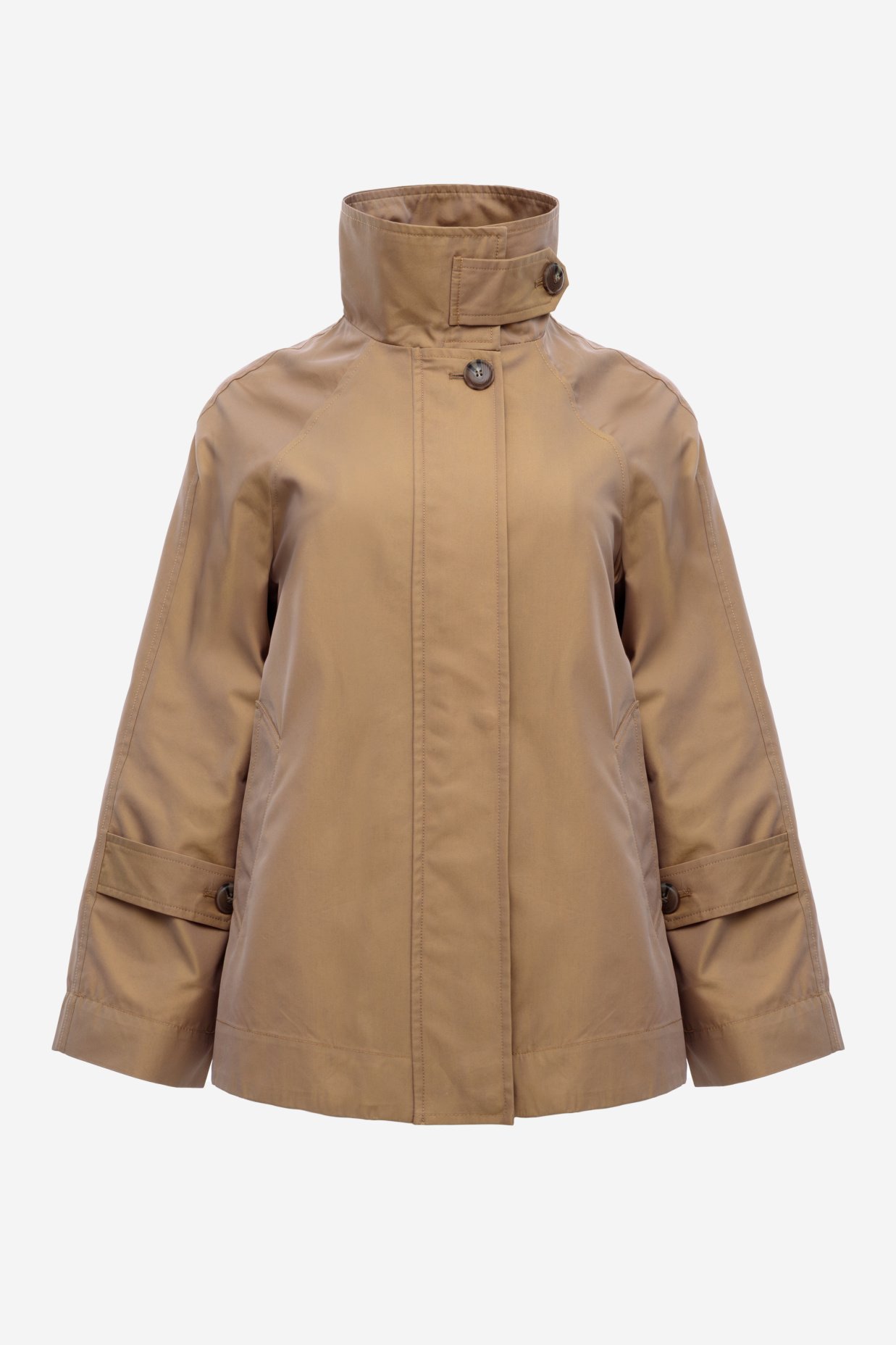 картинка 444.S25.016 куртка женская BEIGE от магазина Albana
