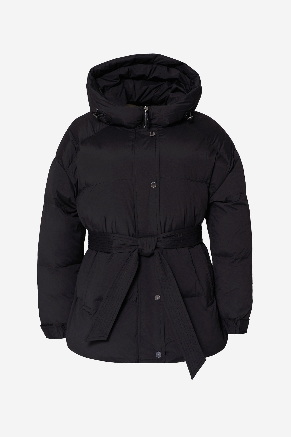 картинка 132.W24.001 куртка женская BLACK  от магазина Albana
