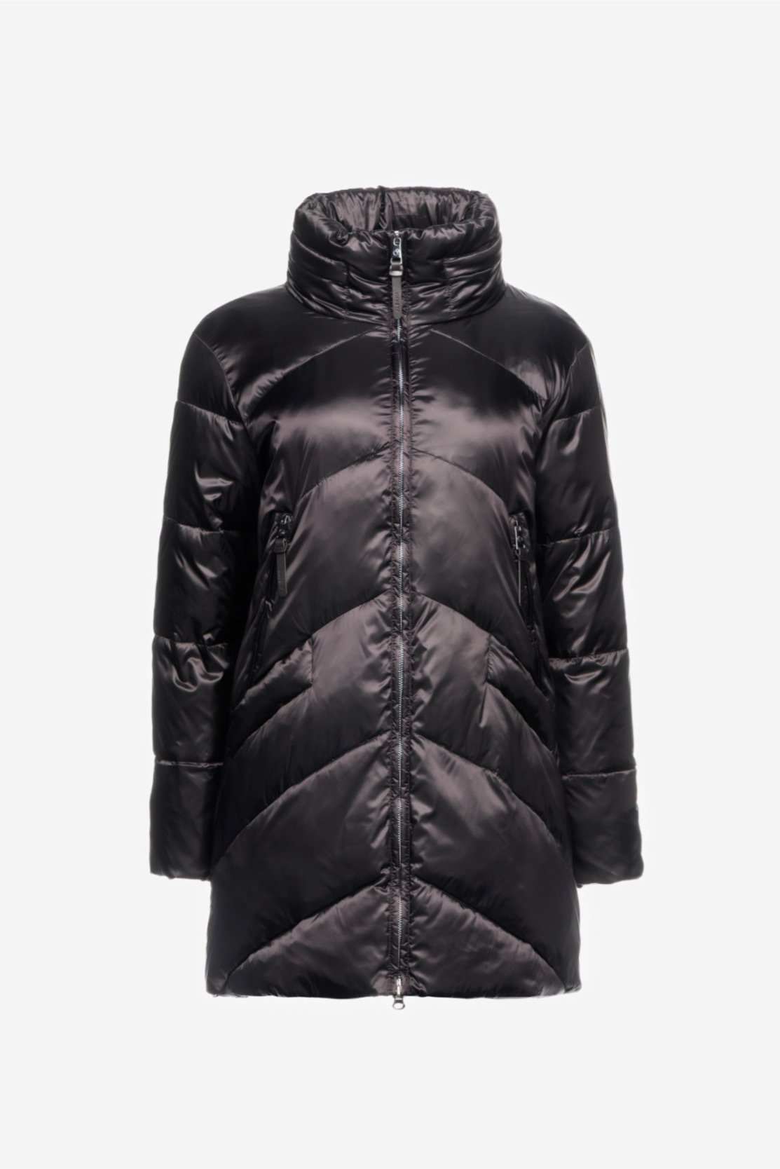 картинка 245.S23.001 Куртка женская NERO  от магазина Albana
