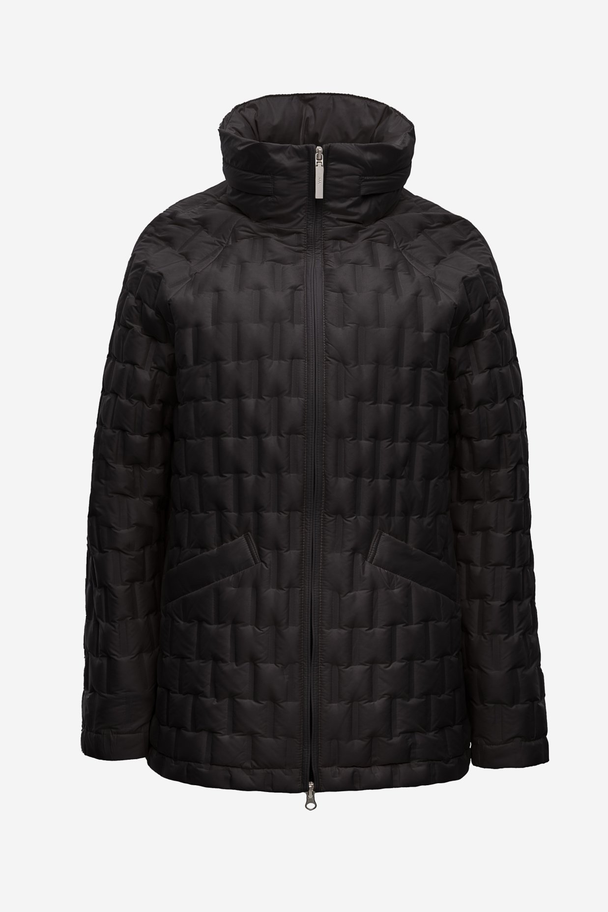 картинка 450.S25.001 куртка женская BLACK от магазина Albana