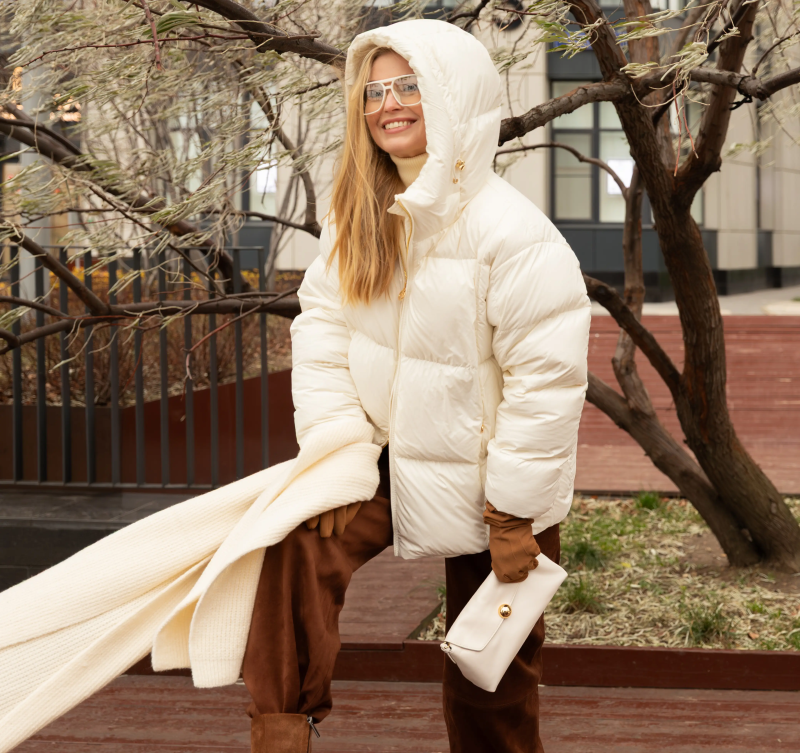 Как рождается коллекция зимней верхней одежды