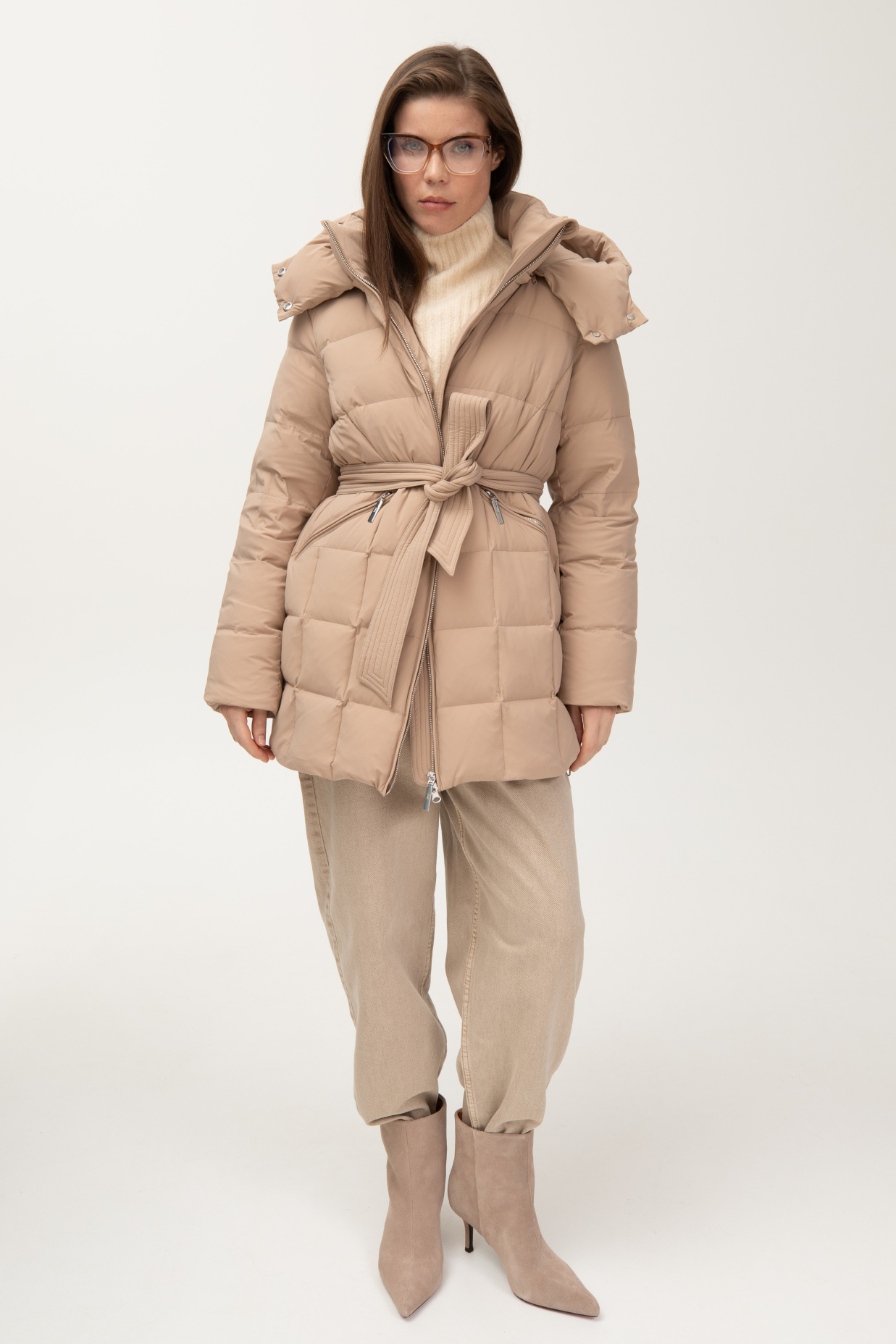 картинка 560.FWAA.017S куртка женская MOKKO от магазина Albana