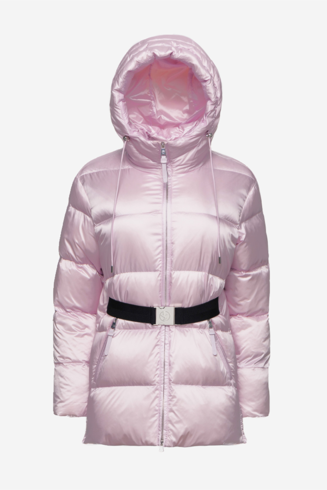 картинка 319.W23.009 куртка женская SOFT PINK от магазина Albana