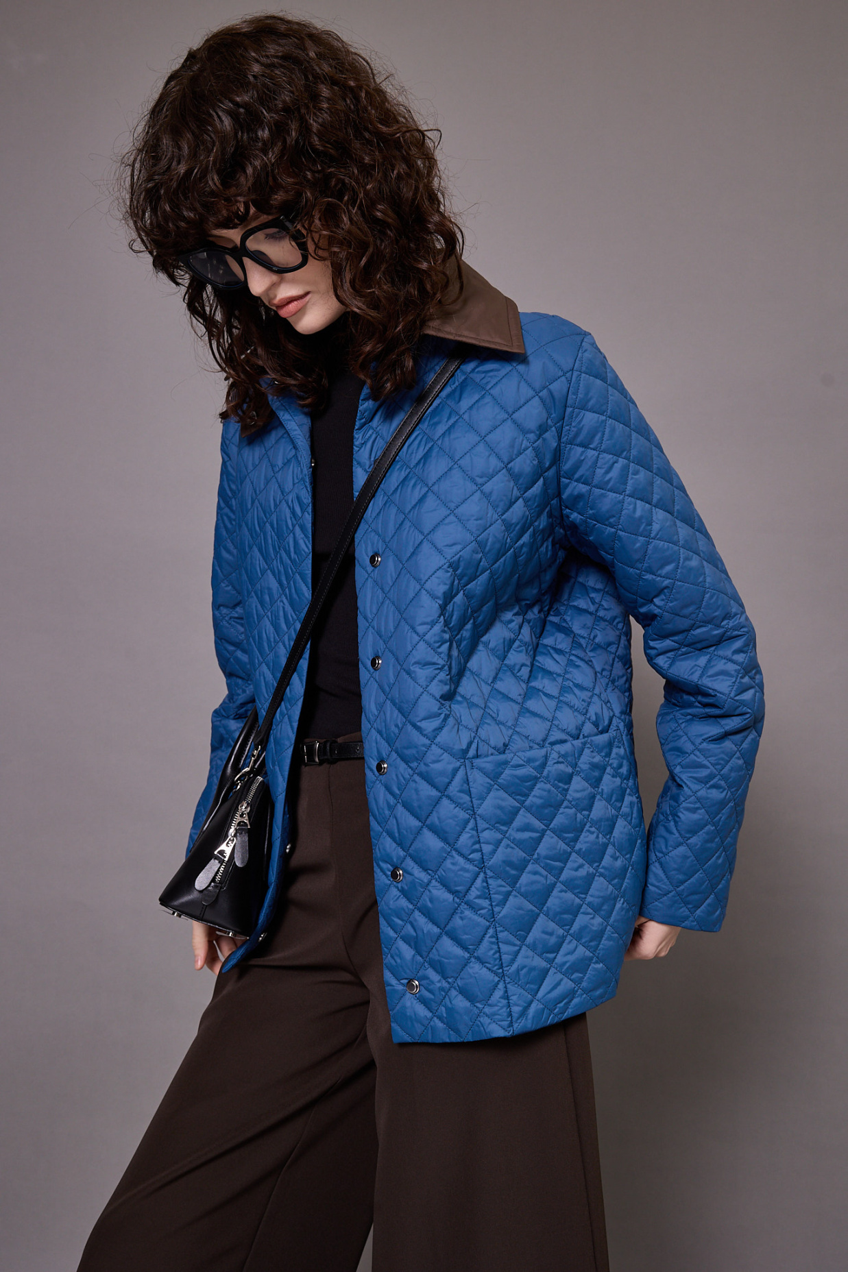 картинка 525.SS26.005 куртка женская JEANS от магазина Albana