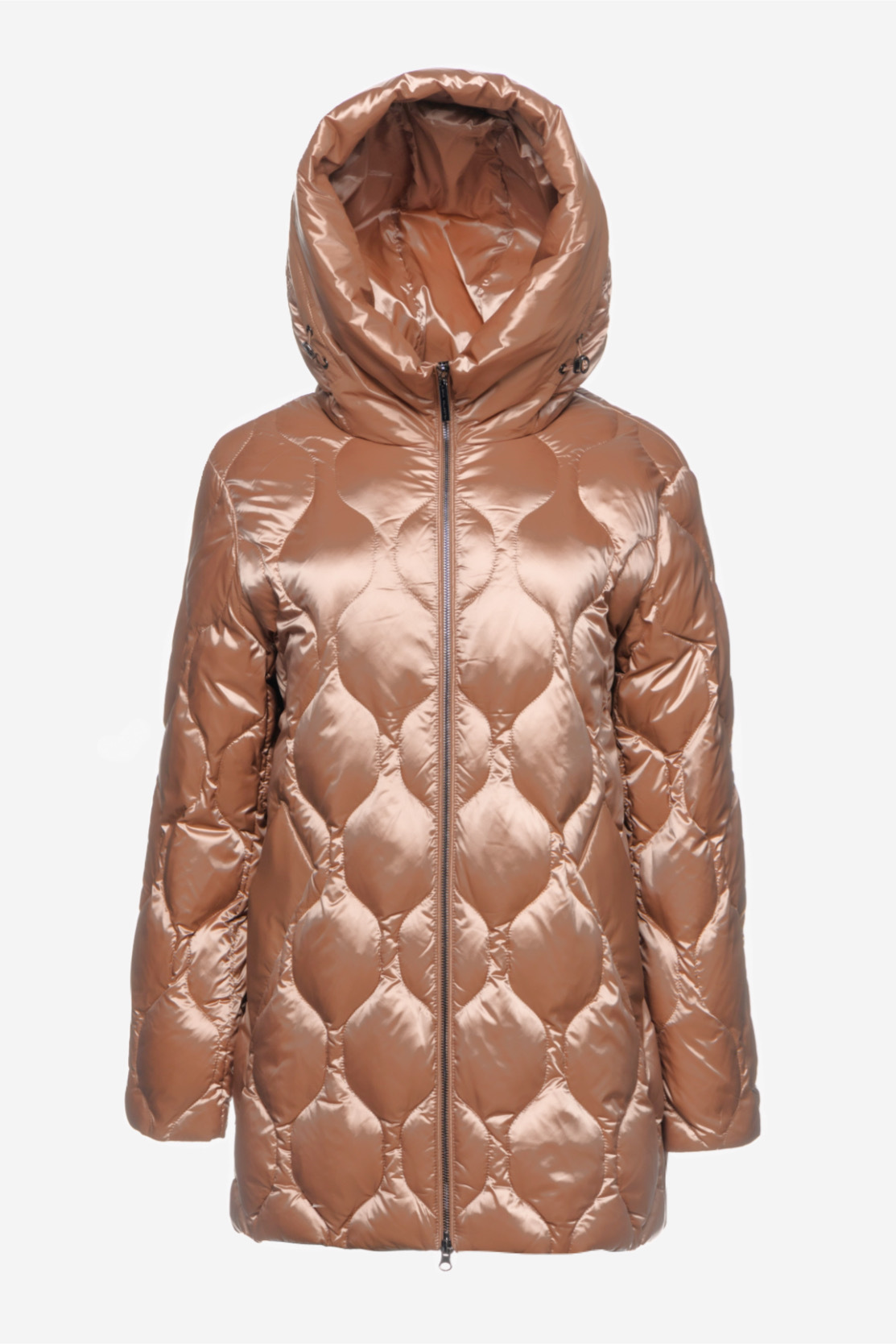 картинка 304.W23.016 куртка женская TAUPE от магазина Albana
