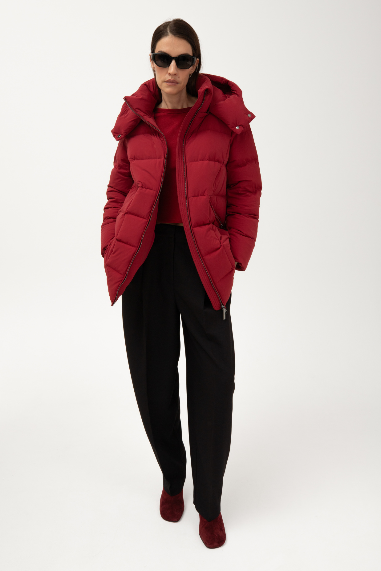 картинка 560.FWAA.003S куртка женская PASSION от магазина Albana