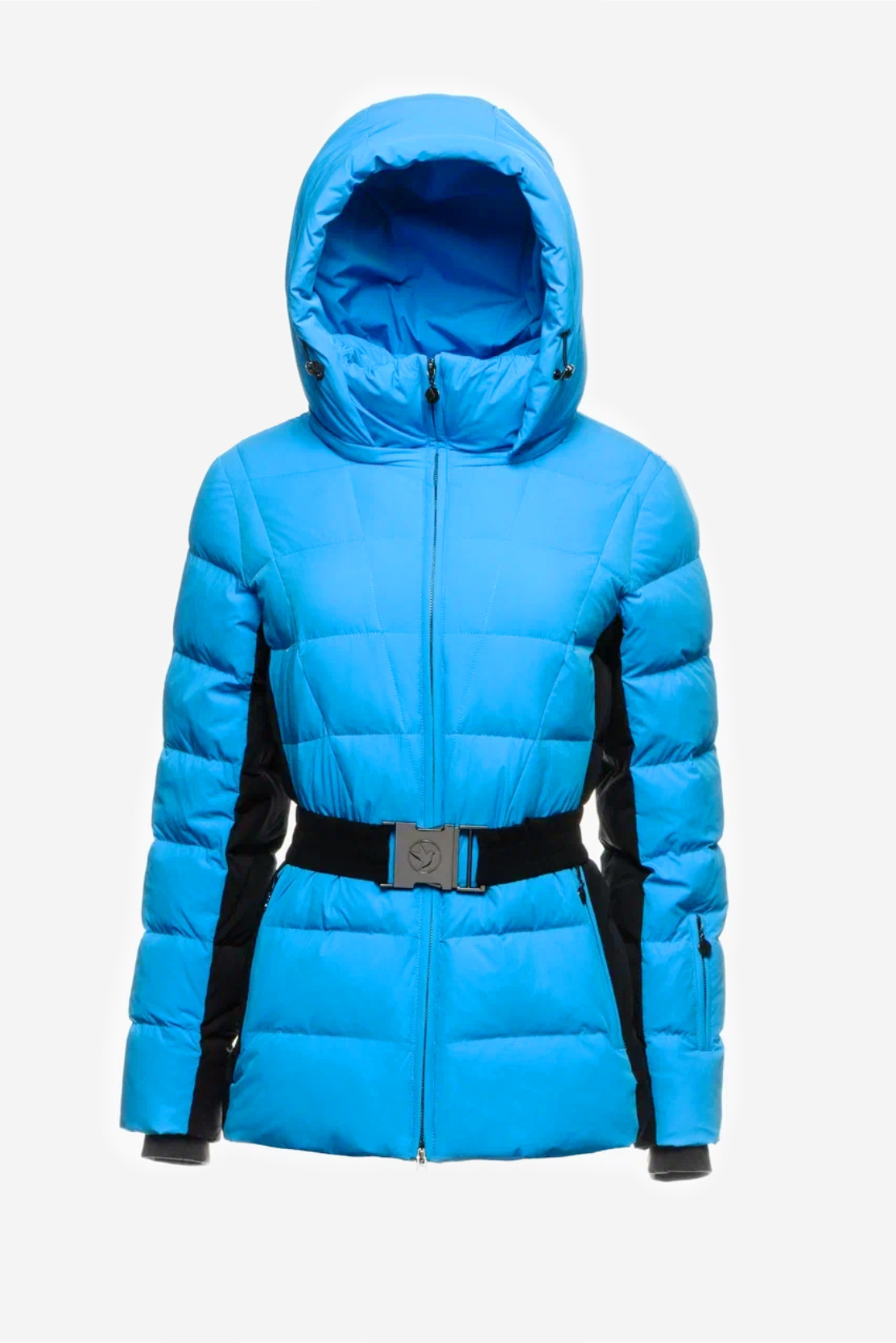 картинка 230.W22.007 куртка женская PARADISE BLUE/BLACK от магазина Albana