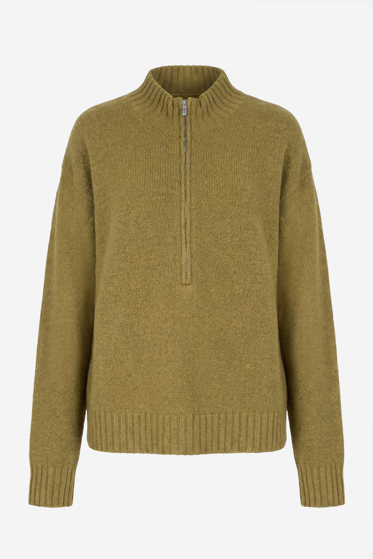 картинка 3106.ATW.0006S свитер женский из шерсти мериноса OHRA от магазина Albana