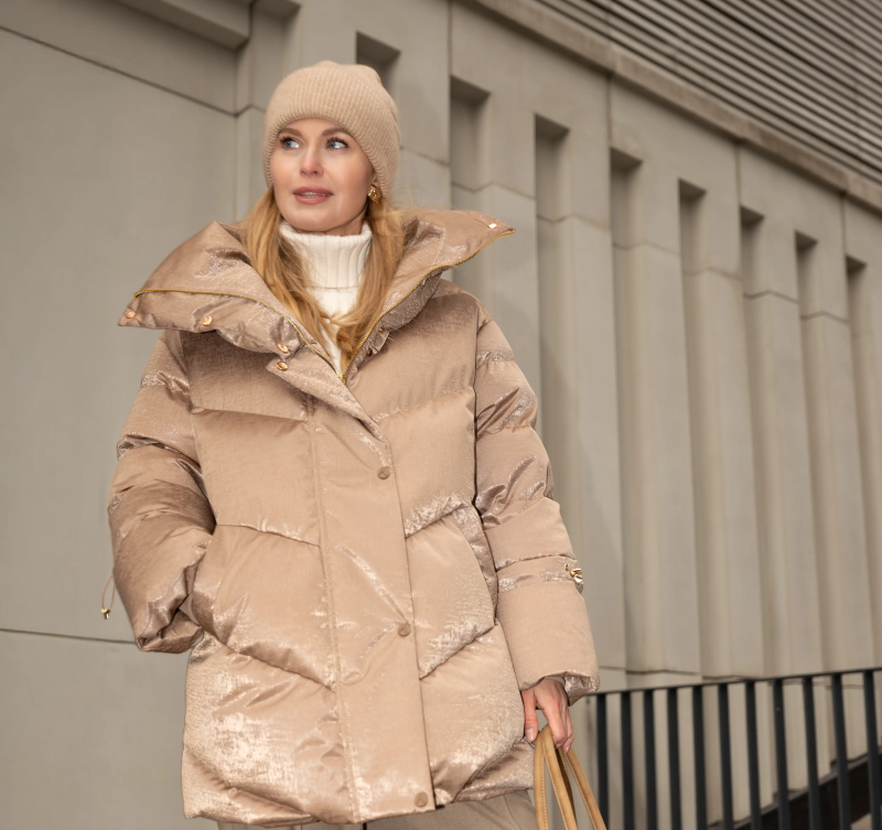 Мембранная ткань, таффета, жаккард: что выбрать на зиму?