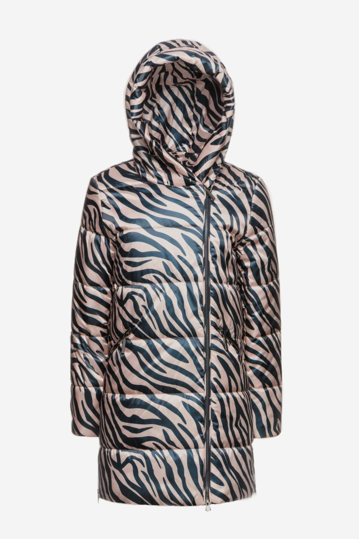 картинка 348.S24.036 куртка женская ZEBRA SAND от магазина Albana