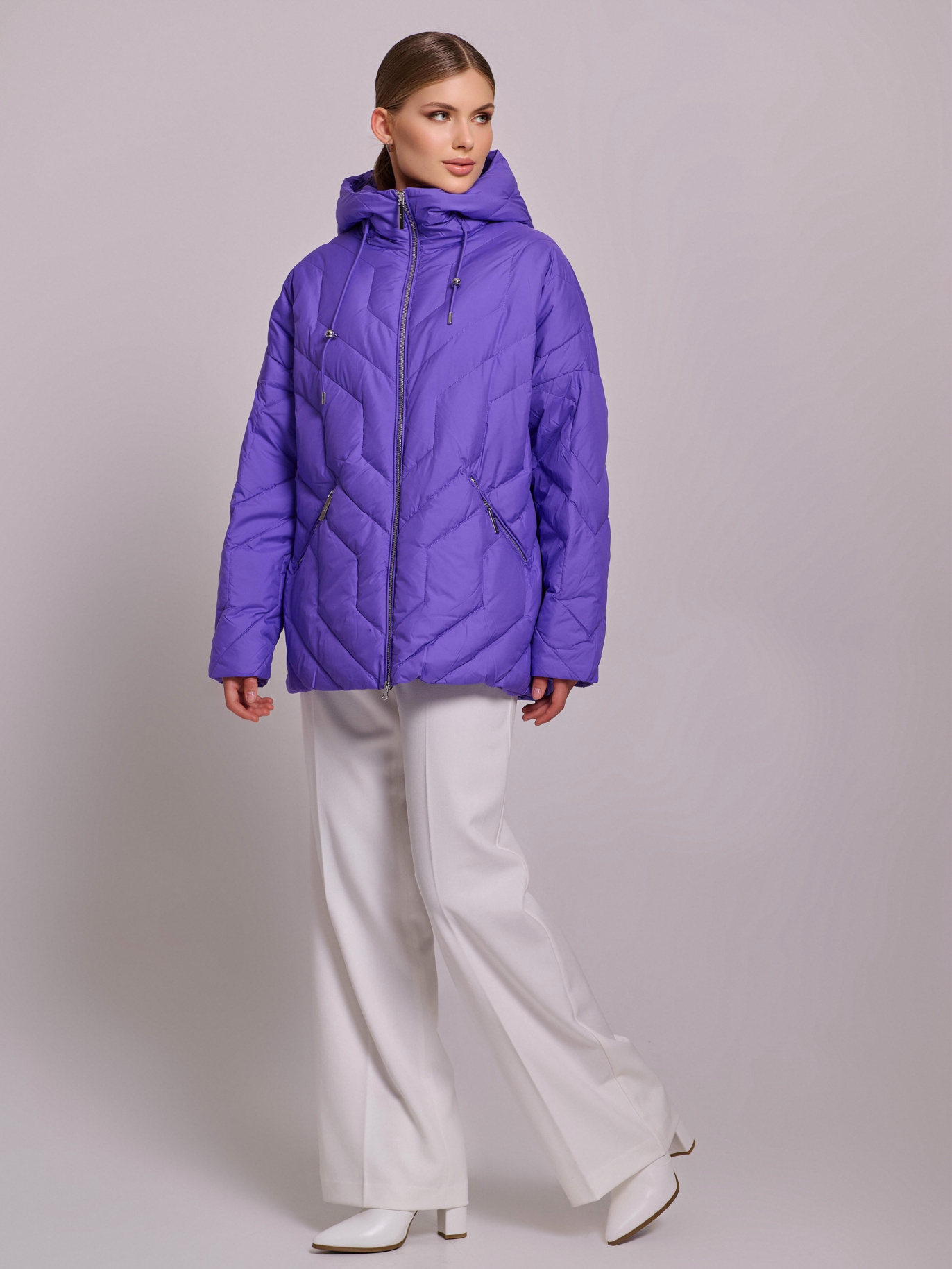 картинка 405.W24.008 куртка женская IRIS от магазина Albana