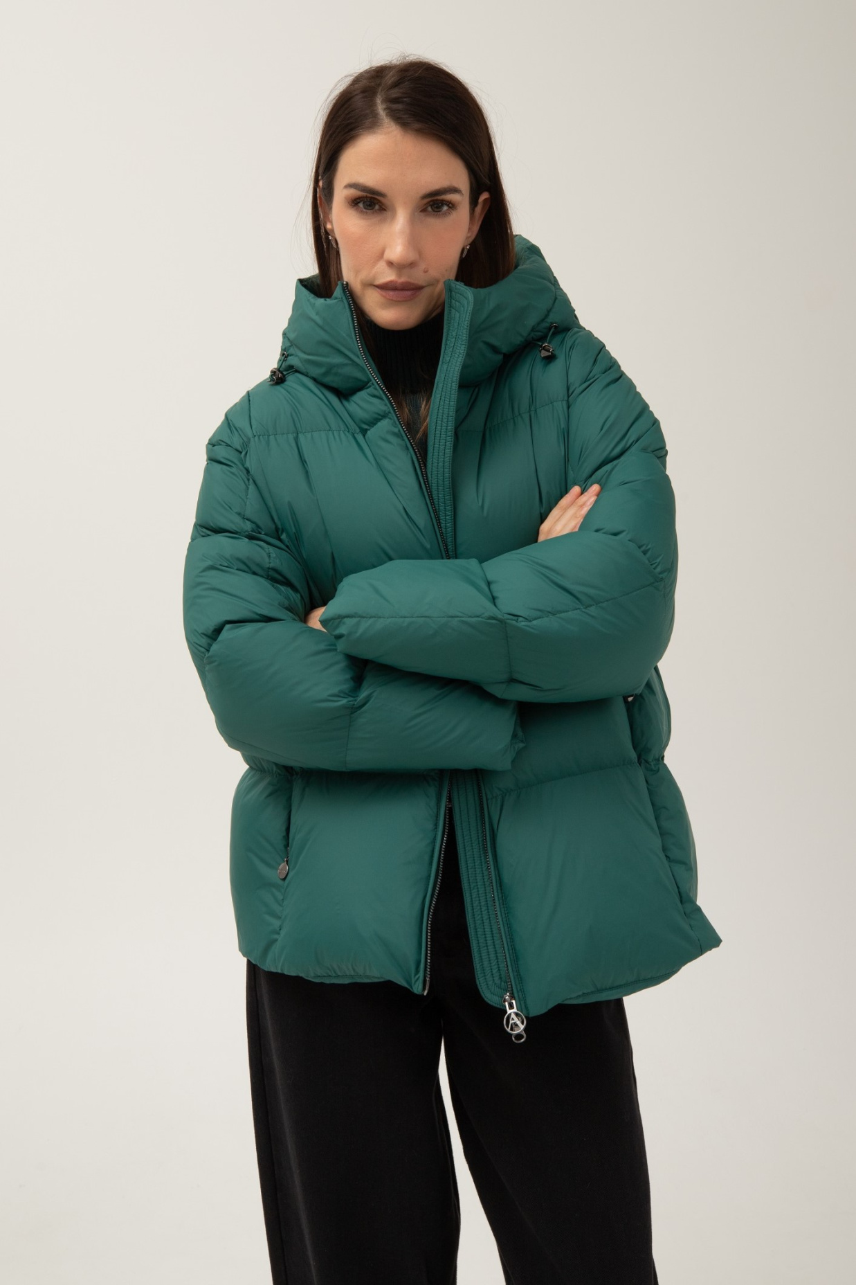 картинка 480.FWAA.004S куртка женская EMERALD от магазина Albana