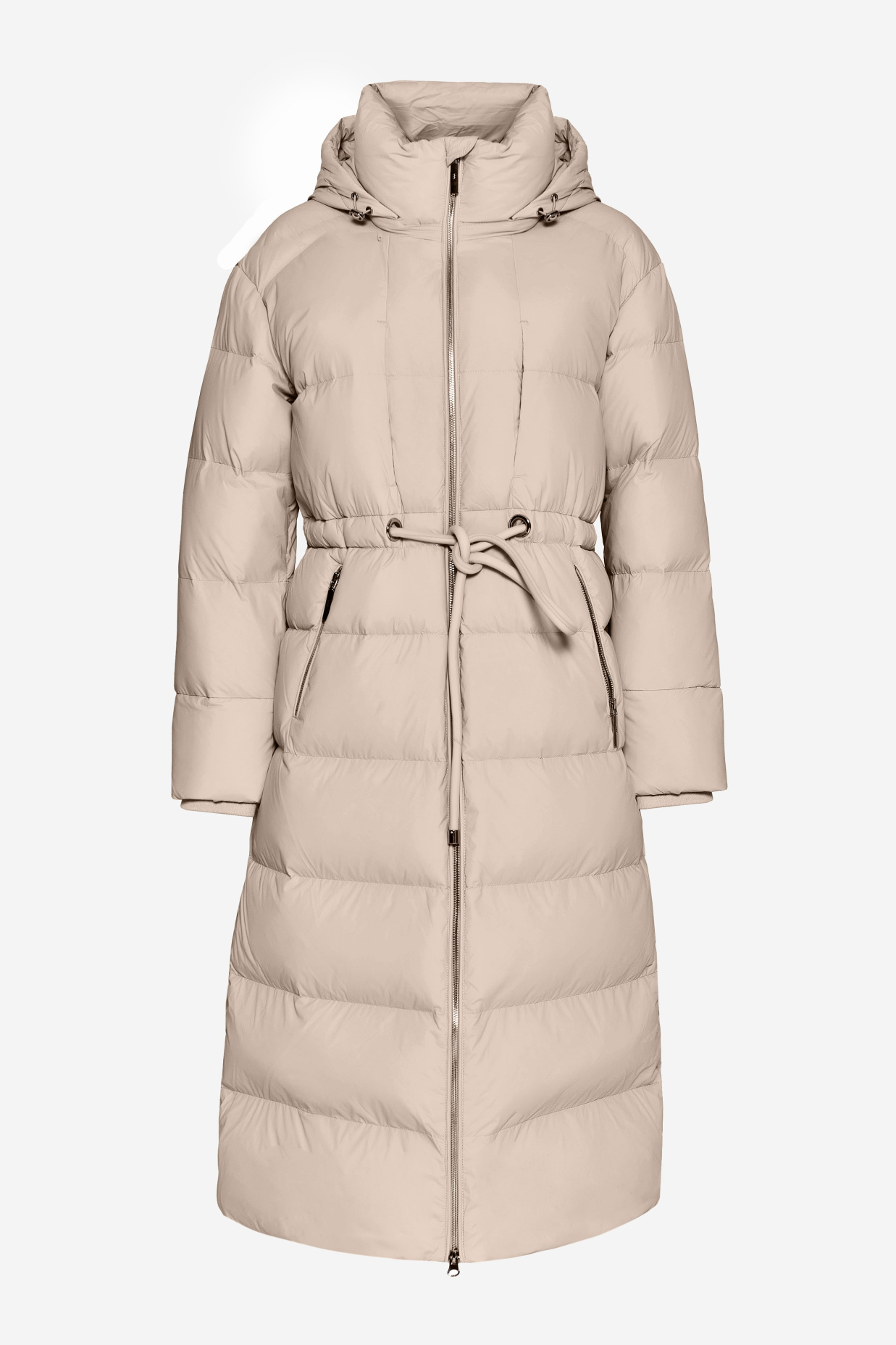 картинка 118.W24.016 пальто женское BEIGE  от магазина Albana