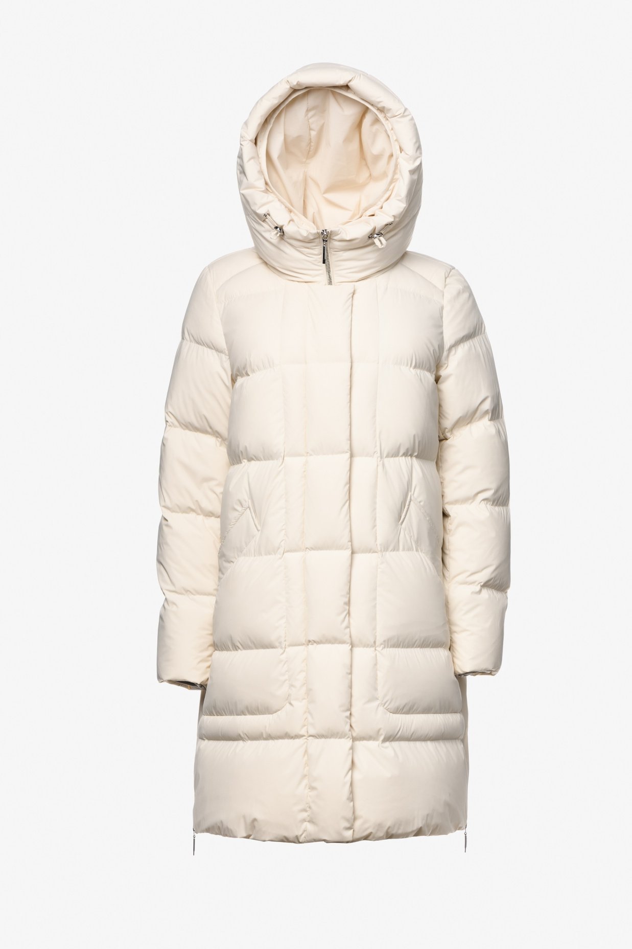 картинка 181.W22.002 пальто женское IVORY от магазина Albana