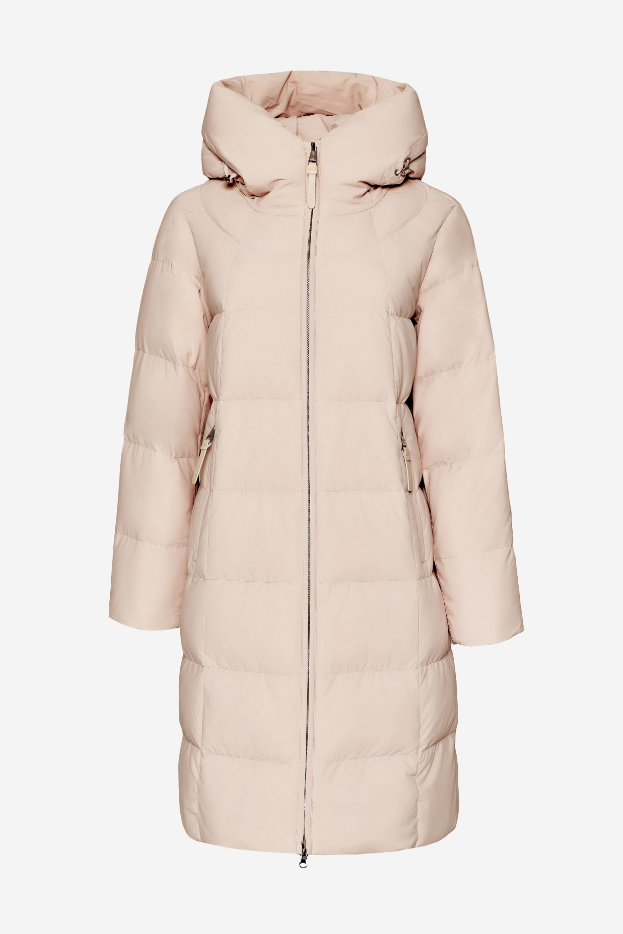 картинка 390.W24.016 пальто женское BEIGE от магазина Albana