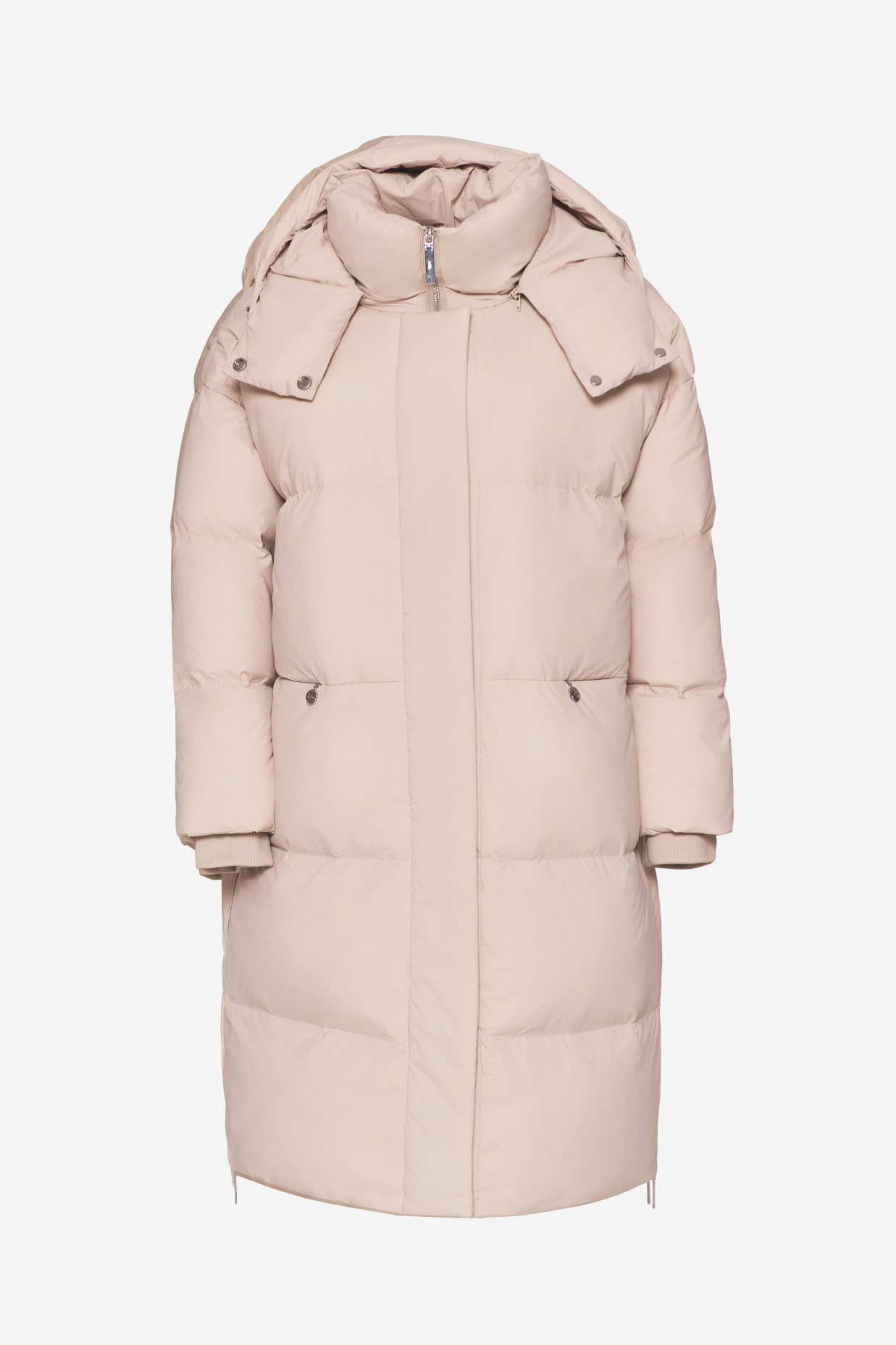 картинка 101.W24.016 пальто женское BEIGE  от магазина Albana