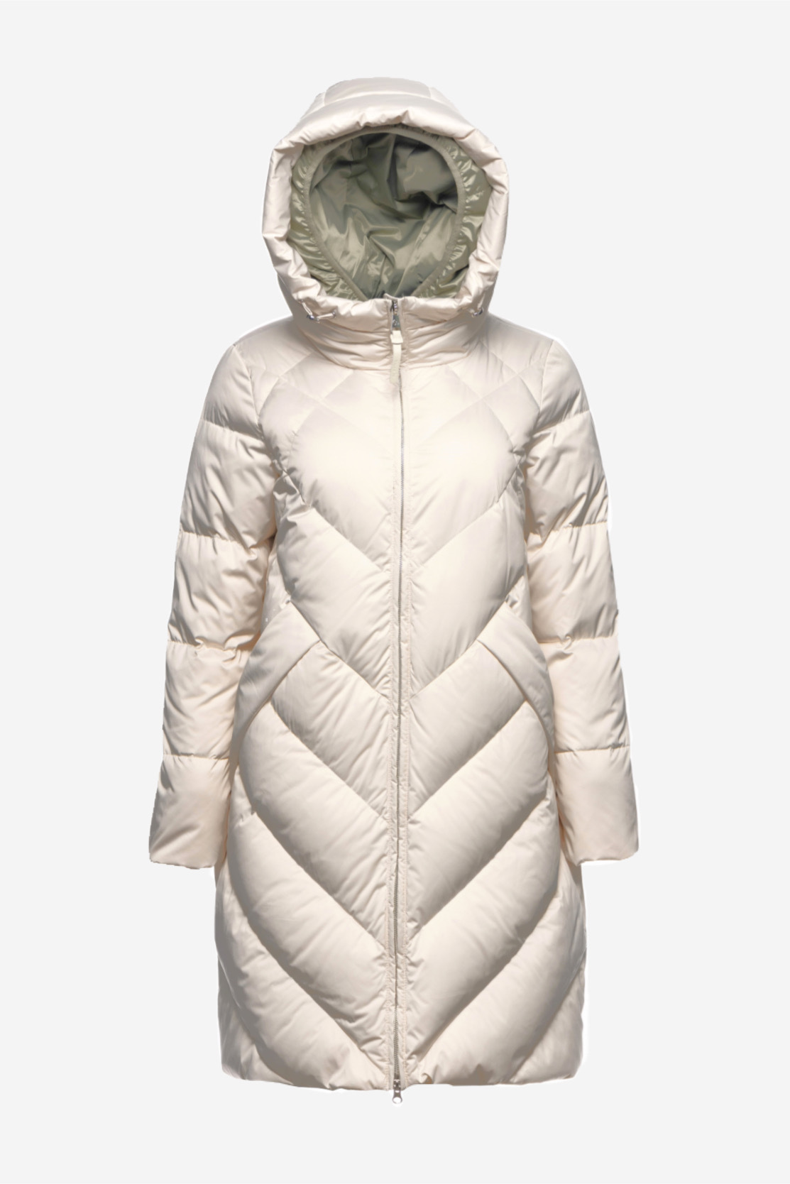 картинка 182.W22.002 Куртка женская IVORY от магазина Albana