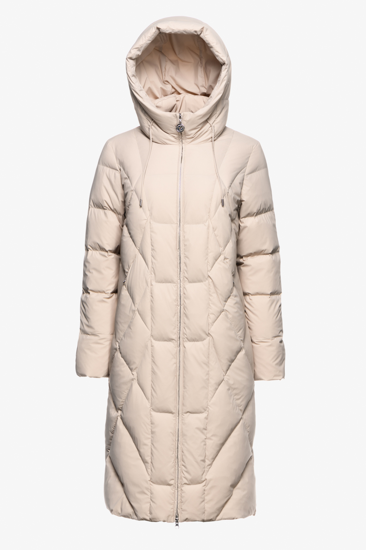 картинка 235.W22.016 пальто женское LIGHT BEIGE от магазина Albana