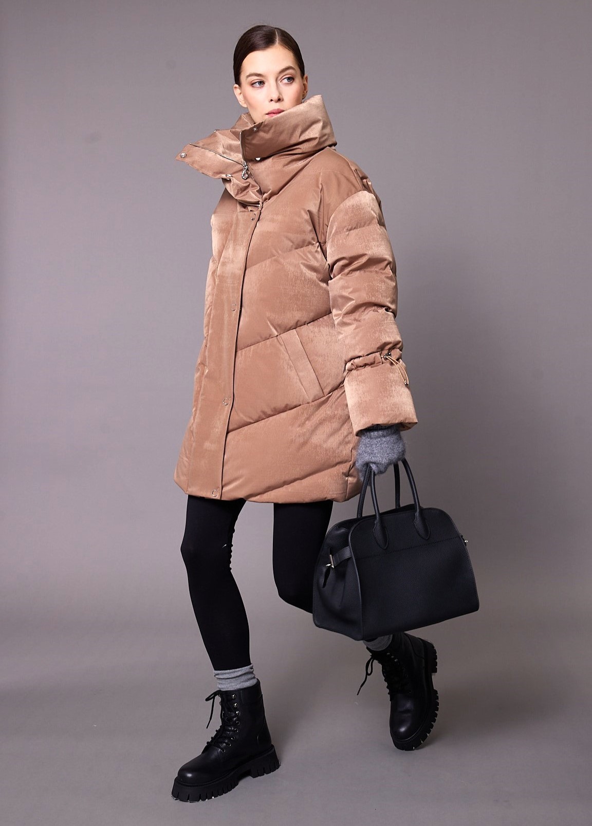 картинка 494.W25.017 куртка женская MOKKO от магазина Albana