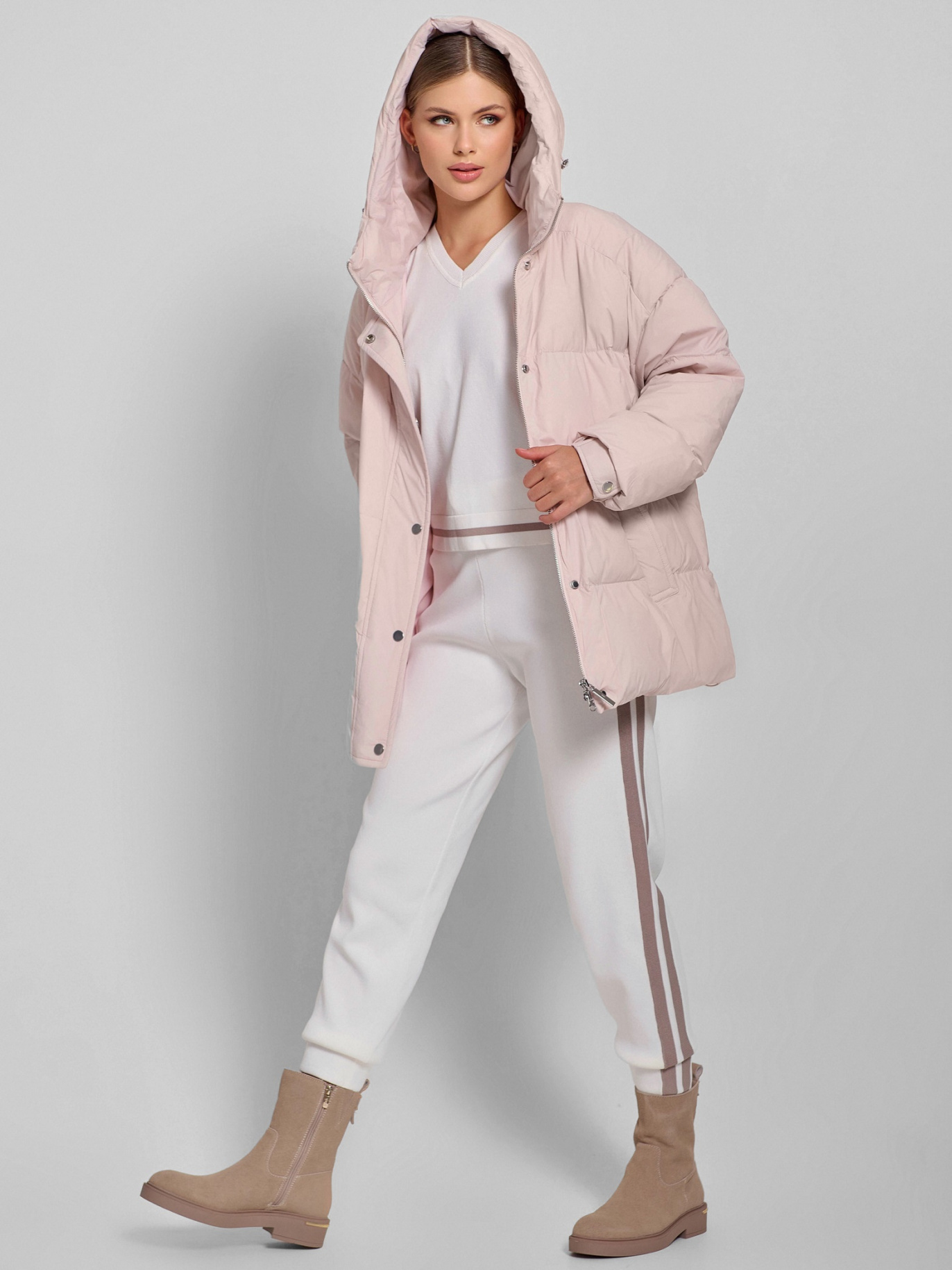 картинка 132.W24.009 куртка женская ROSA  от магазина Albana