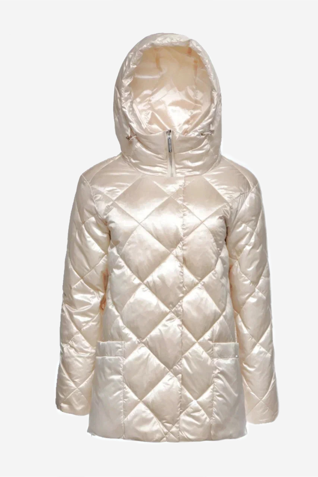 картинка 249.S23.016 Куртка женская SOFT BEIGE  от магазина Albana