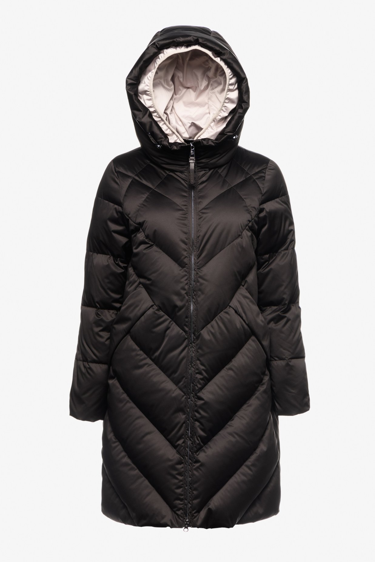 картинка 182.W22.001 Куртка женская BLACK от магазина Albana
