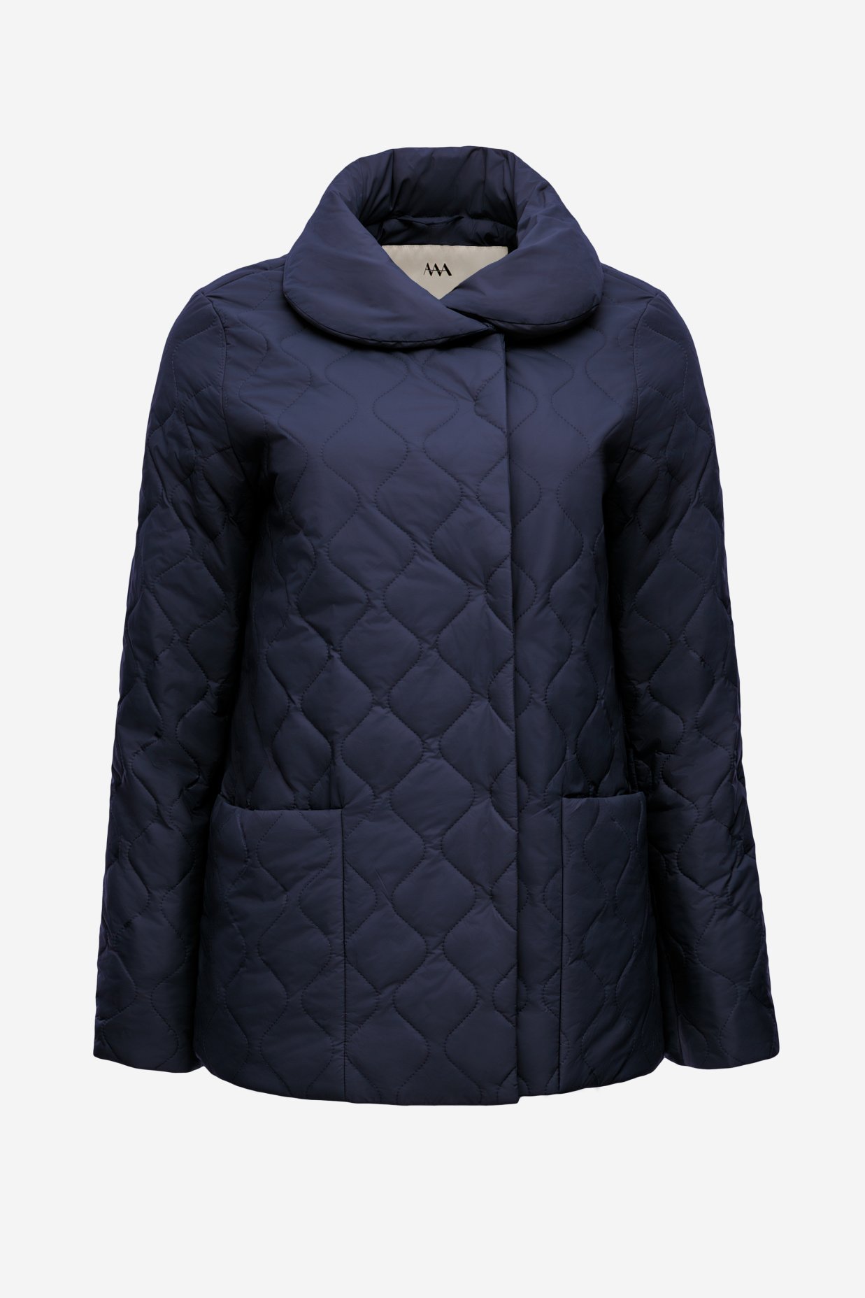 картинка 433.S25.005 куртка женская NAVY от магазина Albana