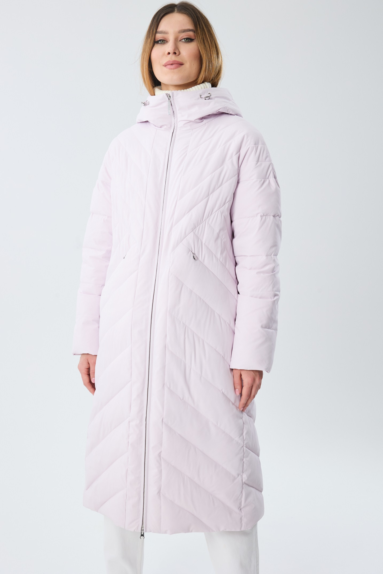 картинка 332.W24.009 пальто женское ORCHID от магазина Albana