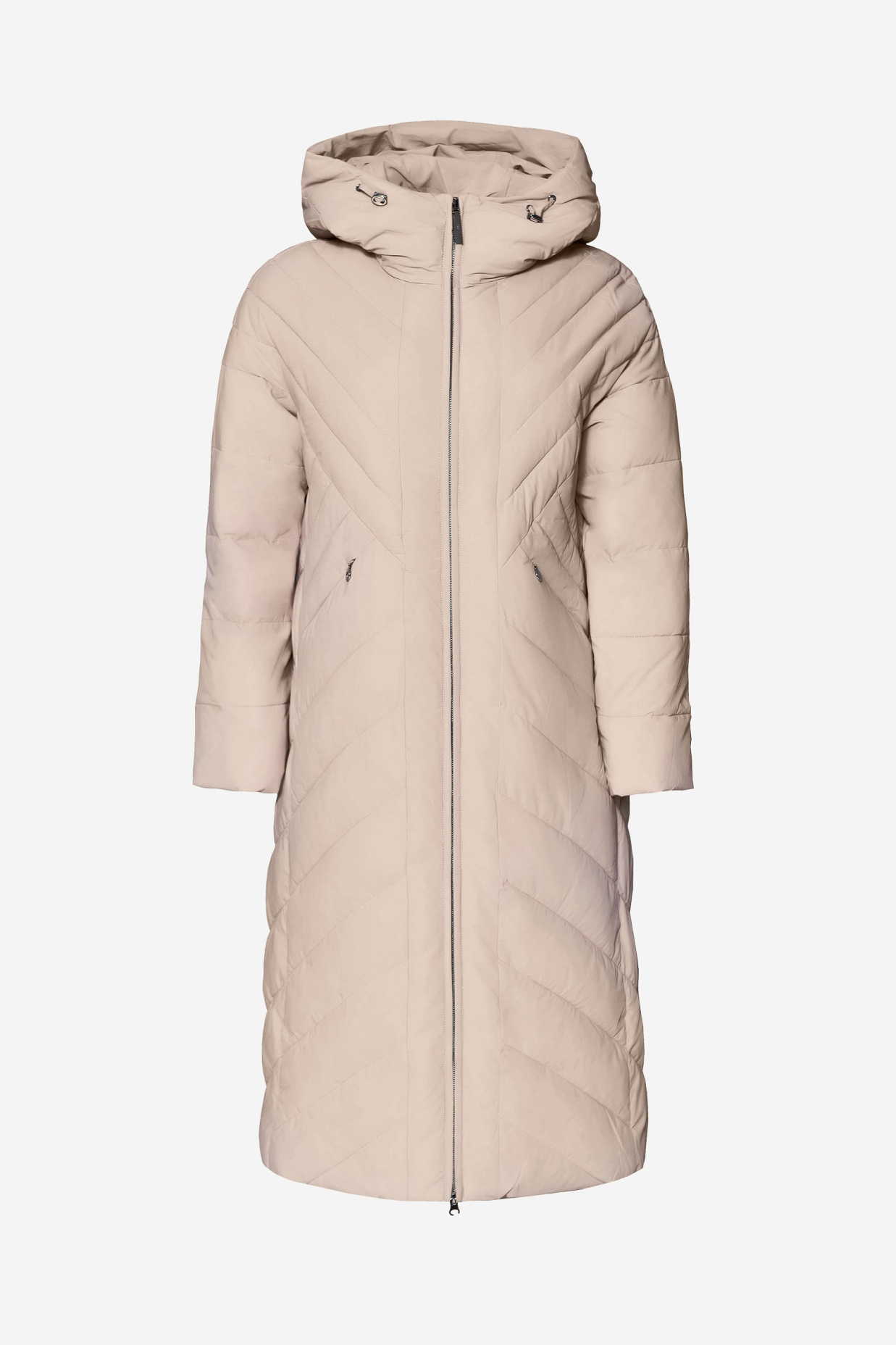 картинка 332.W24.016 пальто женское BEIGE  от магазина Albana