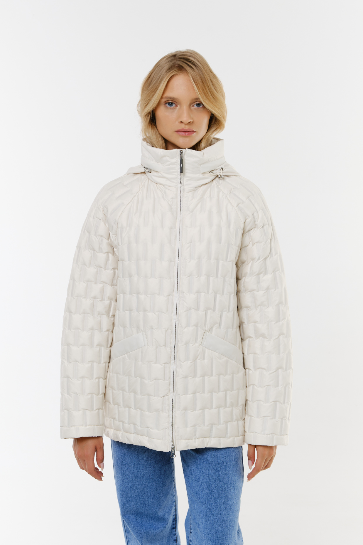 картинка 450.S25.002 куртка женская GARDENIA от магазина Albana