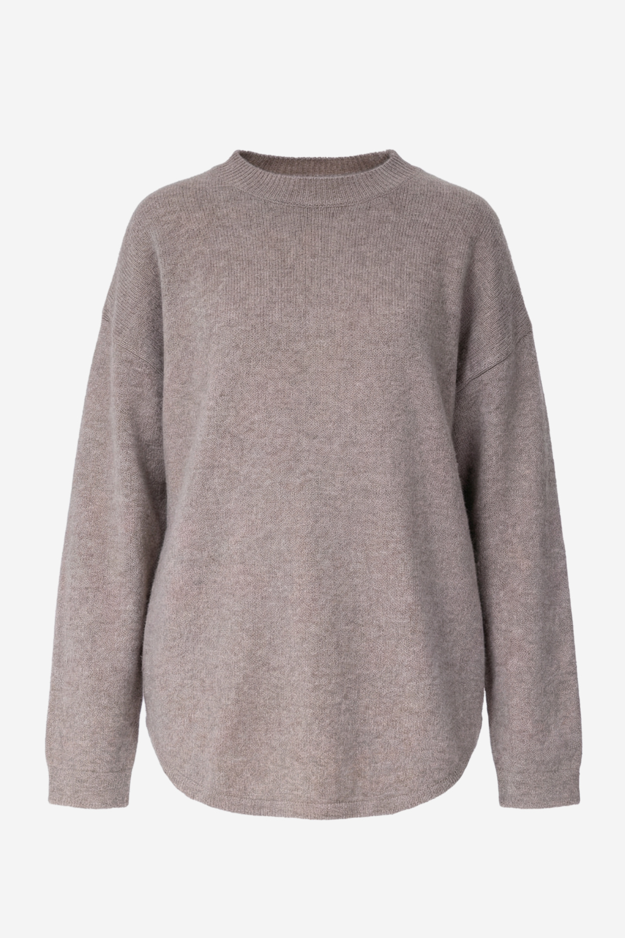 картинка 3120.ATW.0013S свитер женский из шерсти GRAY от магазина Albana