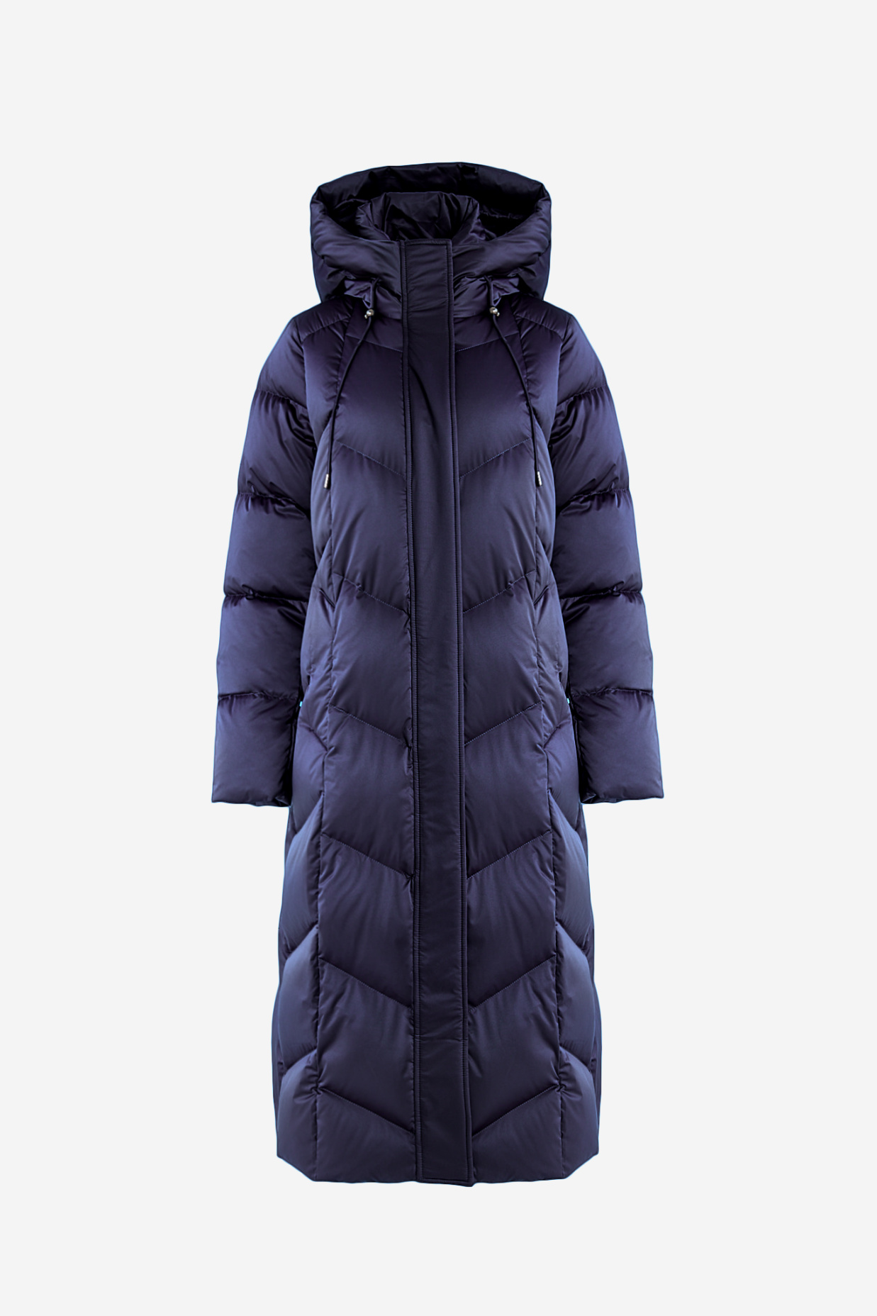 картинка 492.W25.005 пальто женское BLUEBERRY от магазина Albana