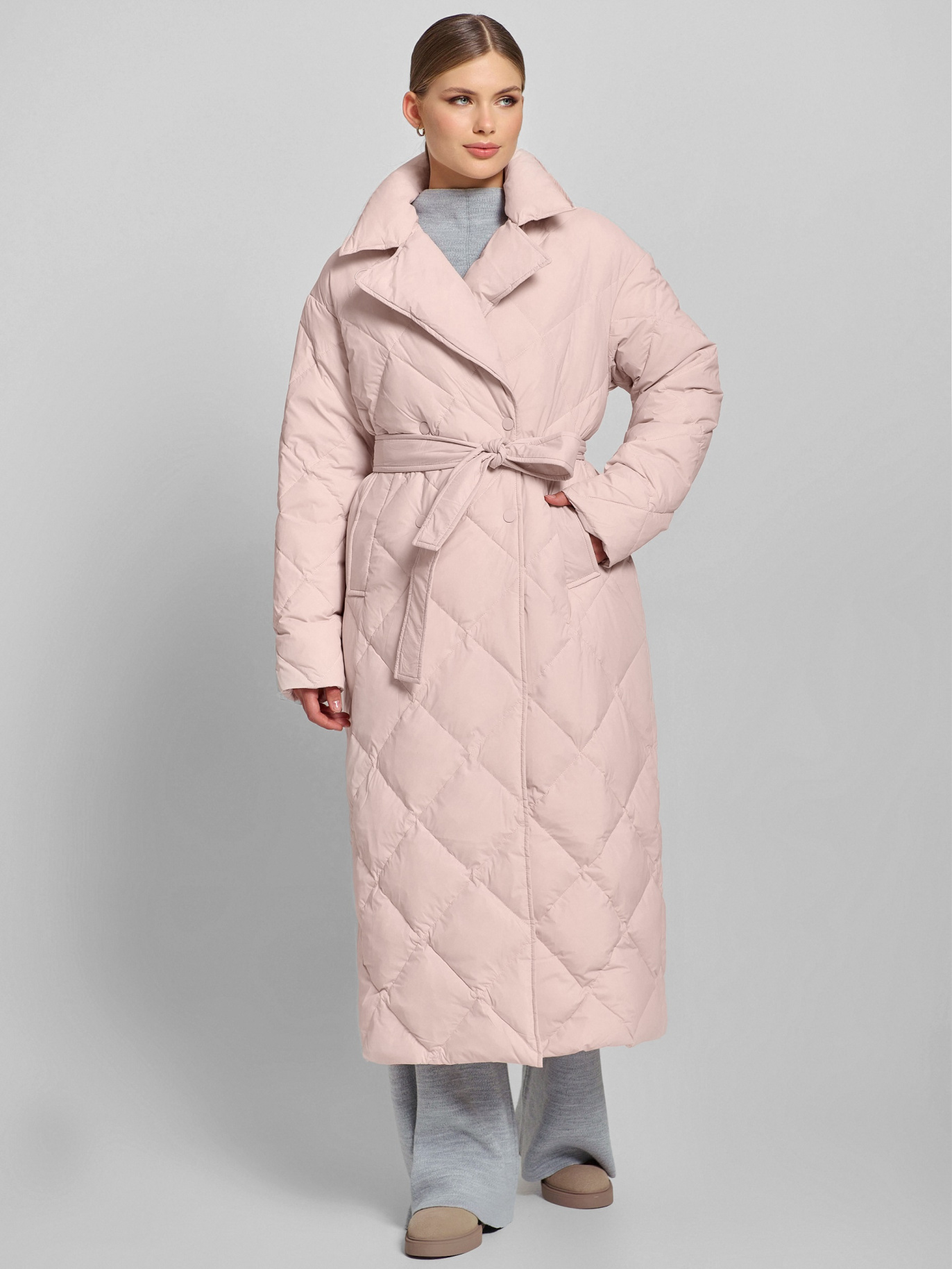 картинка 105.W24.009 пальто женское ROSA  от магазина Albana