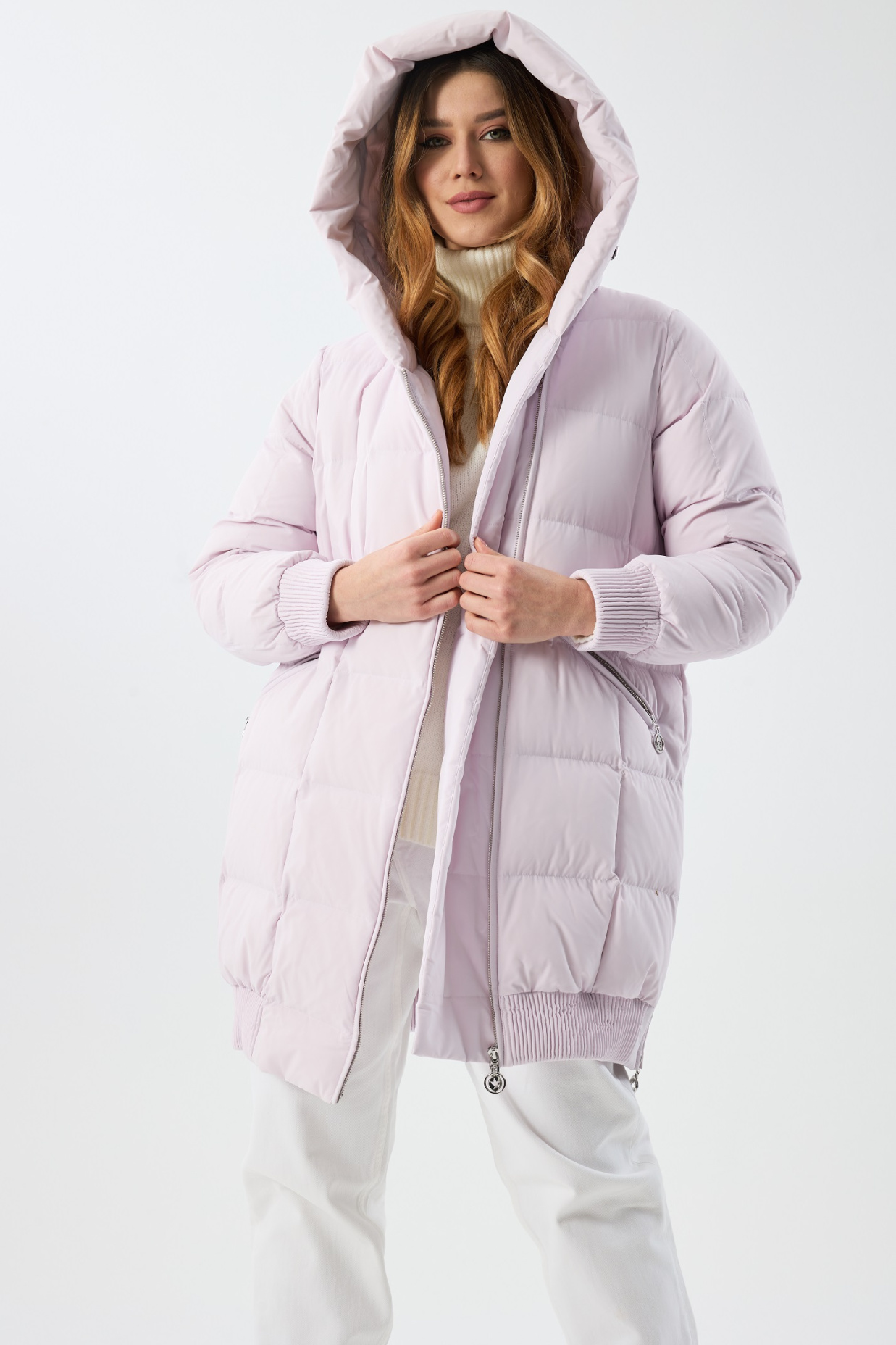 картинка 415.W24.009 пальто женское ORCHID от магазина Albana