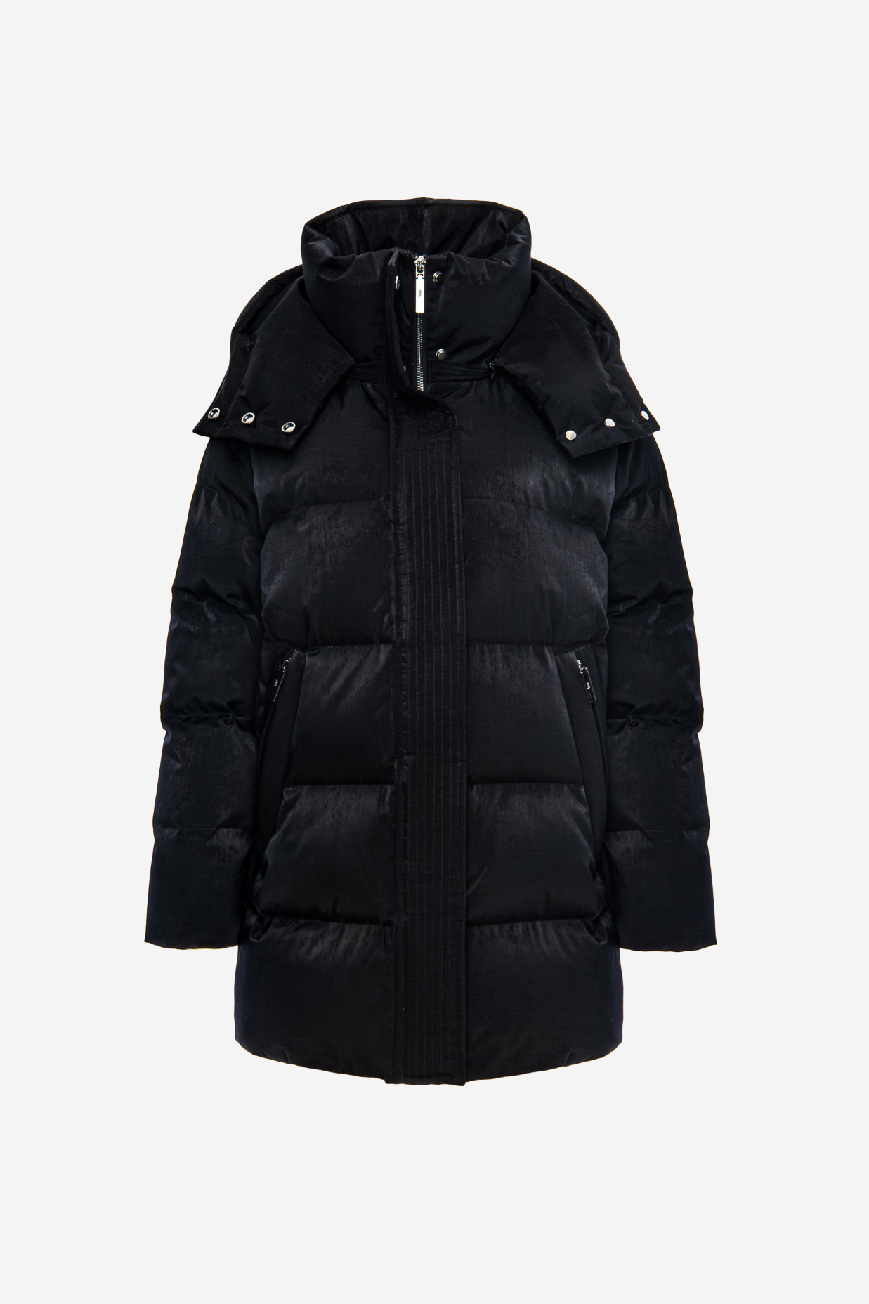 картинка 486.W25.001 куртка женская NOIRE от магазина Albana