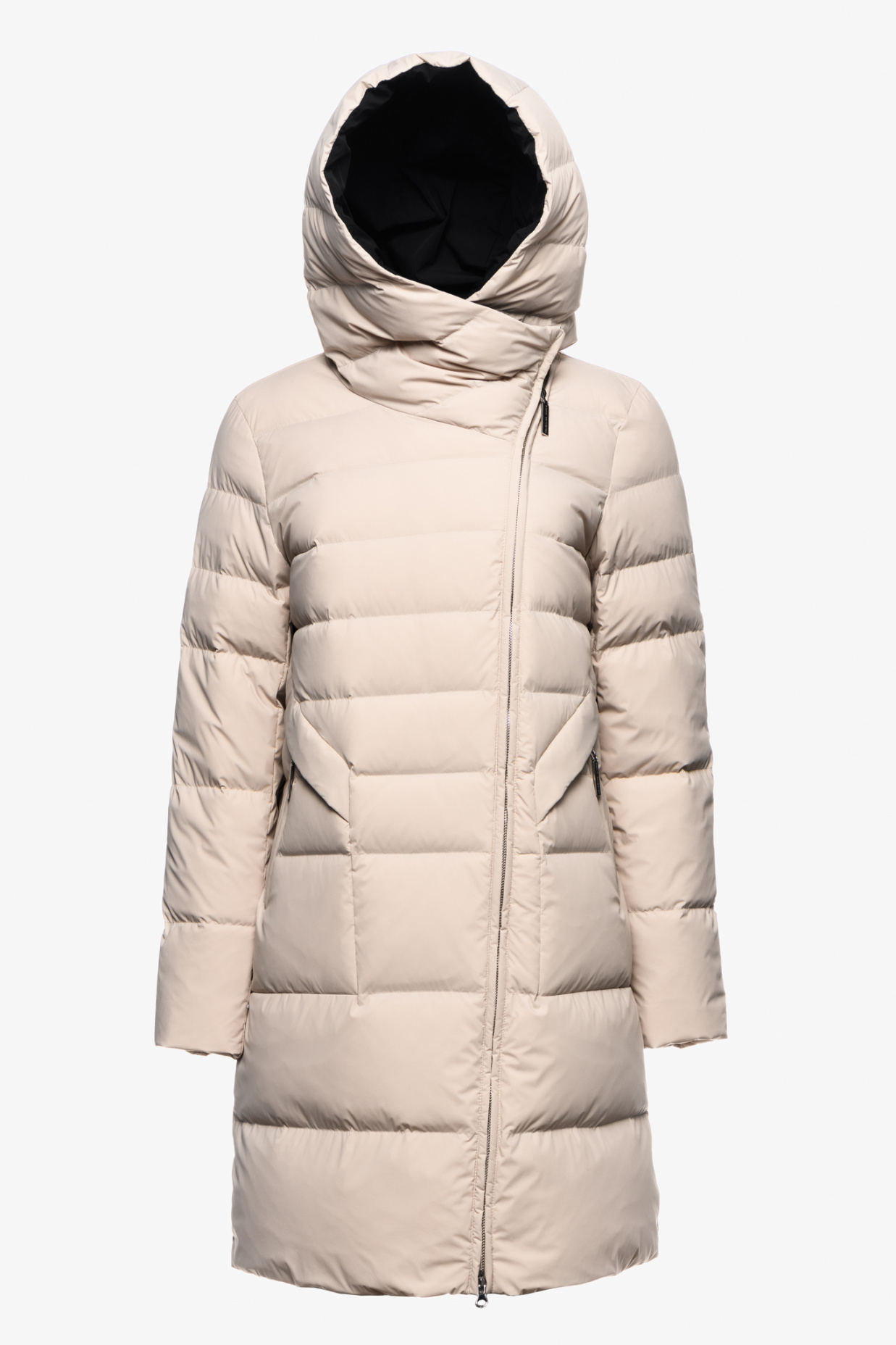 картинка 112.W22.016 пальто женское LIGHTE BEIGE от магазина Albana