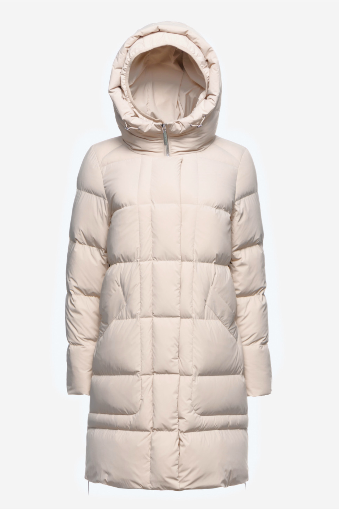 картинка 181.W22.016 Куртка женская LIGHTE BEIGE от магазина Albana