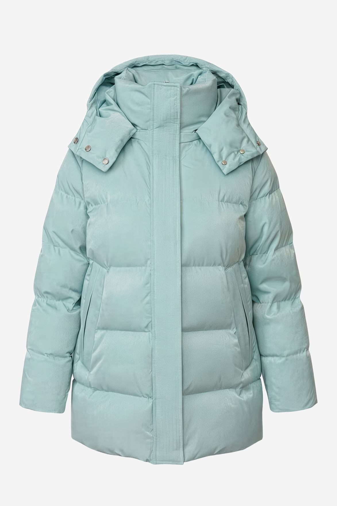 картинка 486.W25.007 куртка женская ICE BLUE от магазина Albana