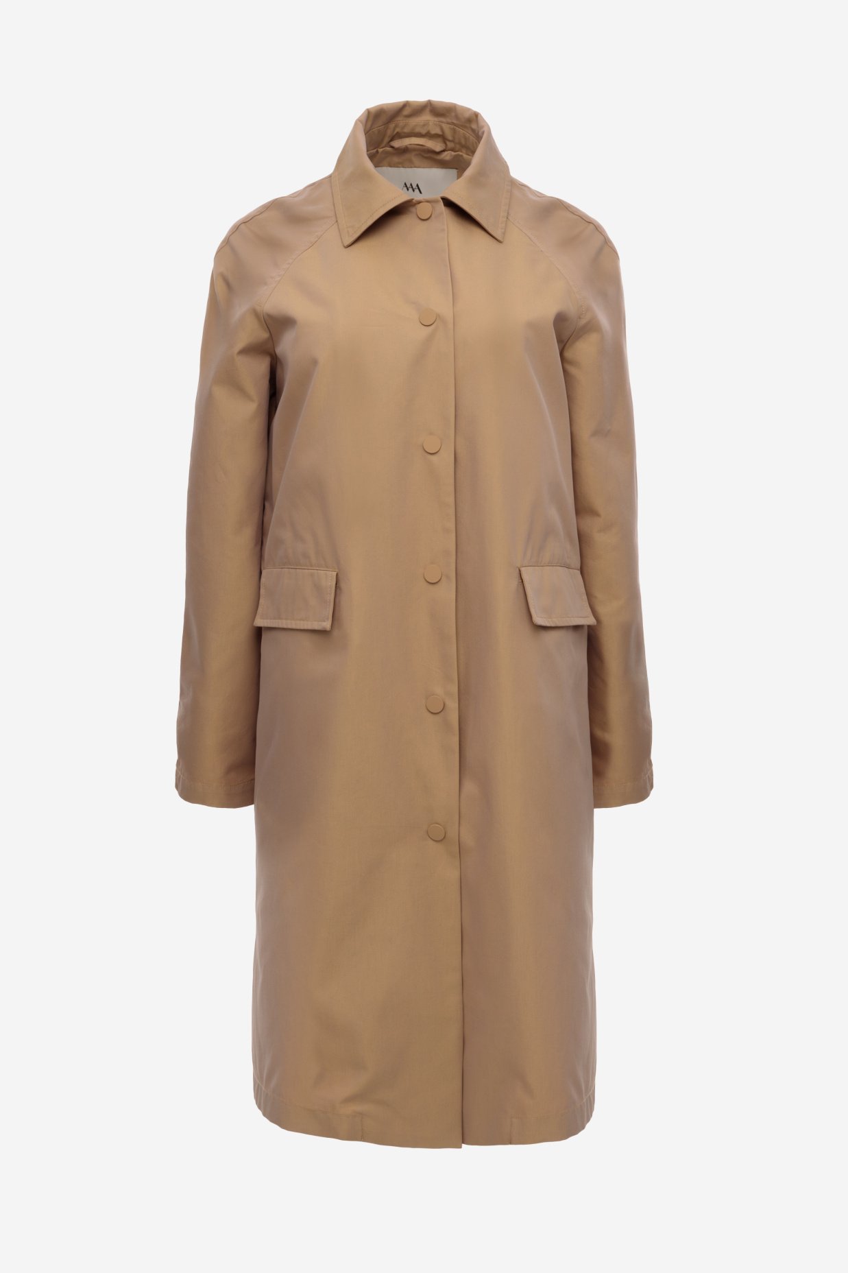 картинка 446.S25.016 плащ женский BEIGE от магазина Albana