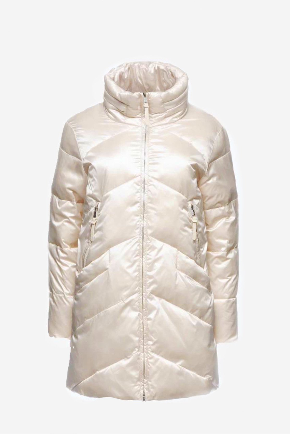 картинка 245.S23.016 Куртка женская SOFT BEIGE  от магазина Albana