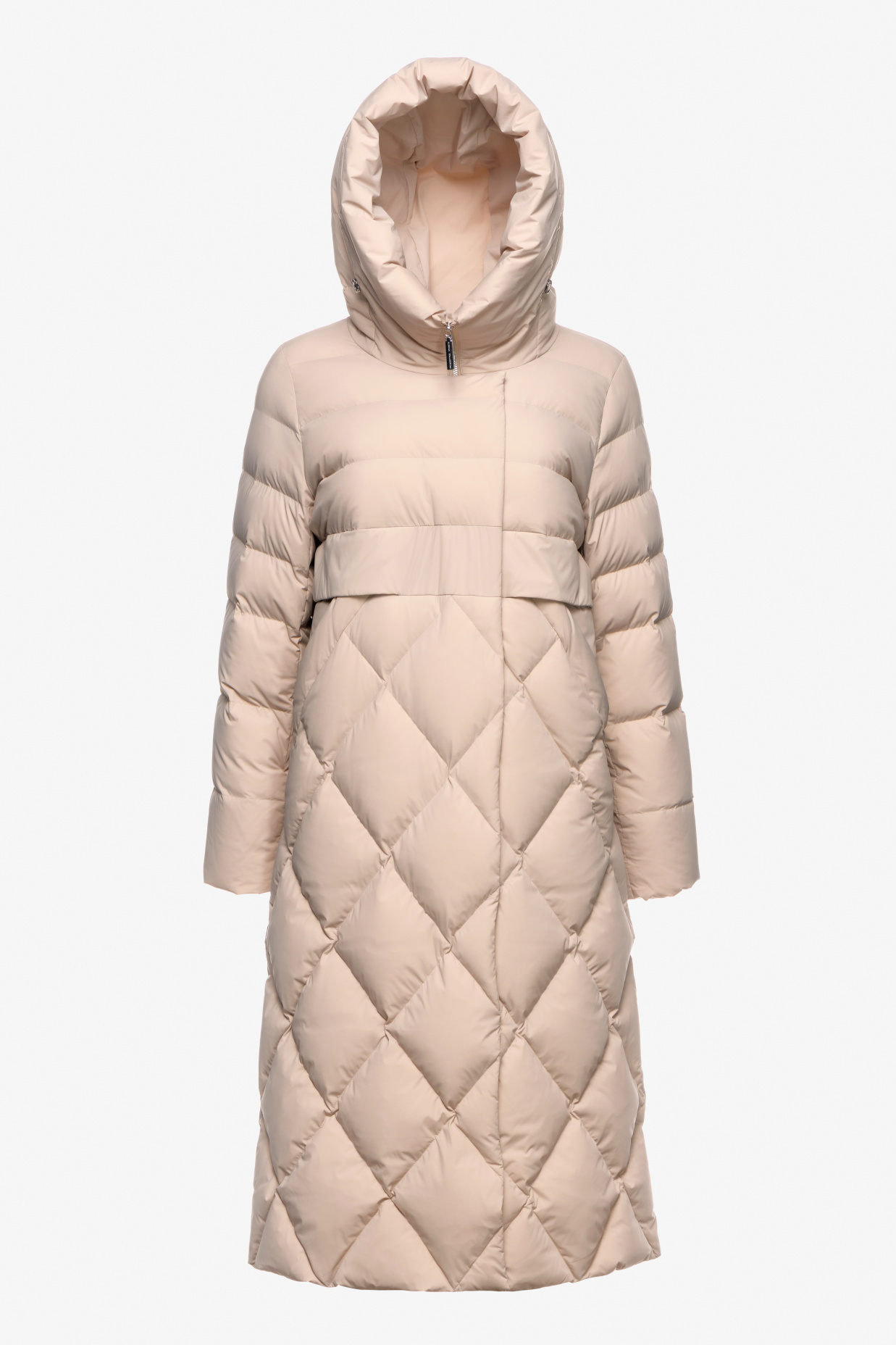 картинка 290.W24.016 пальто женское BEIGE от магазина Albana