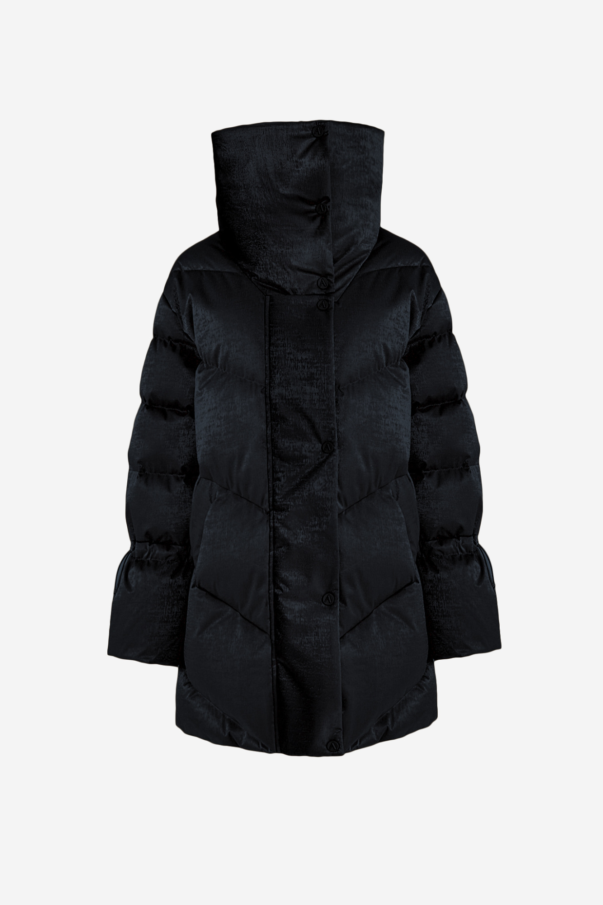картинка 494.W25.001 куртка женская NOIRE от магазина Albana