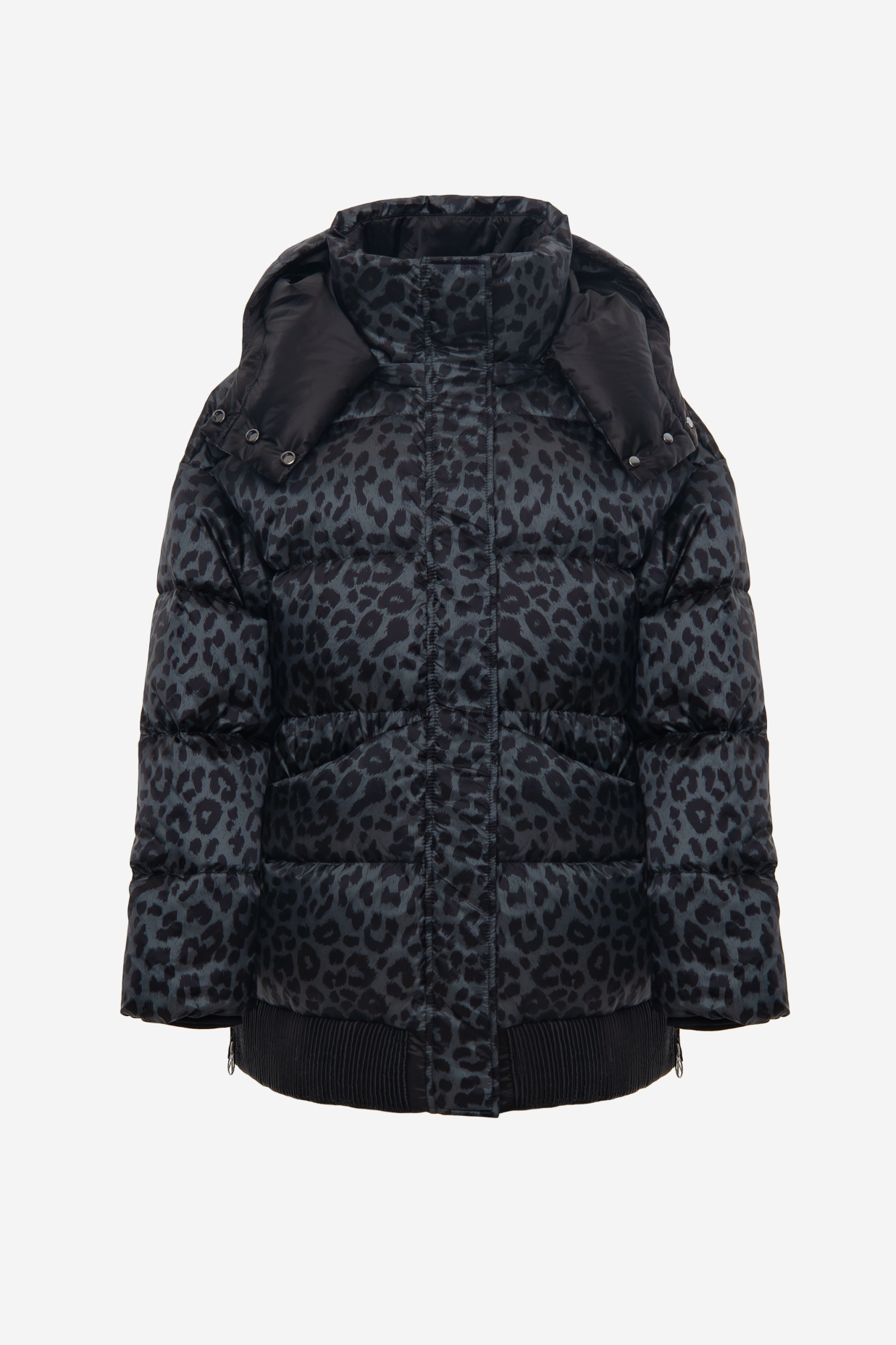 картинка 493.FW25.004 куртка женская LEO GREEN от магазина Albana
