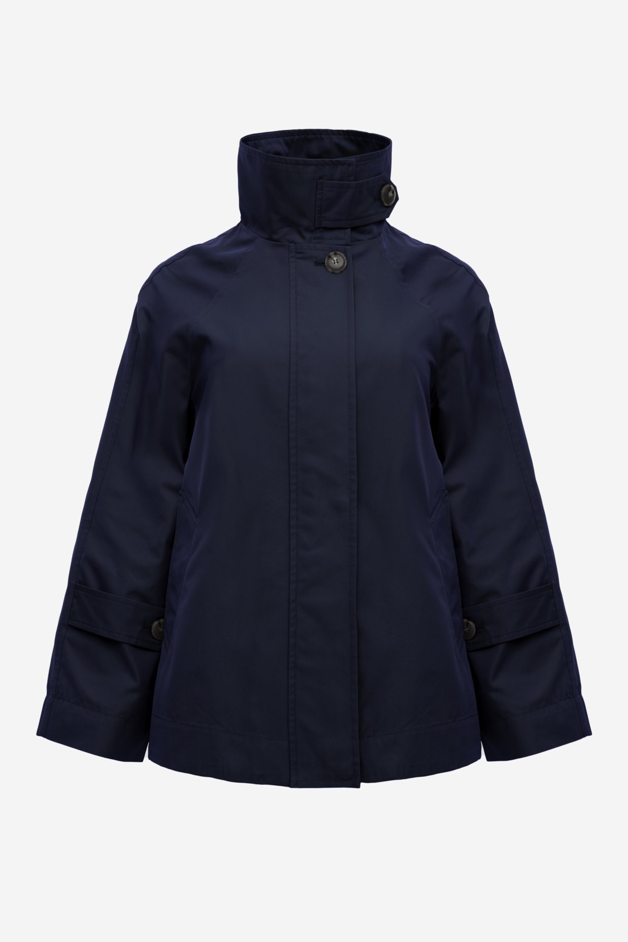 картинка 444.S25.005 куртка женская NAVY от магазина Albana