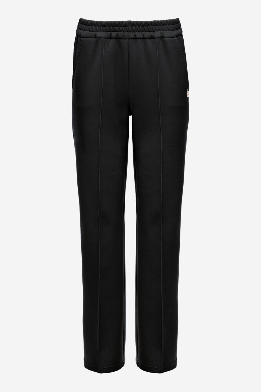 картинка 4101B.S25.001 Брюки однотонные BLACK от магазина Albana