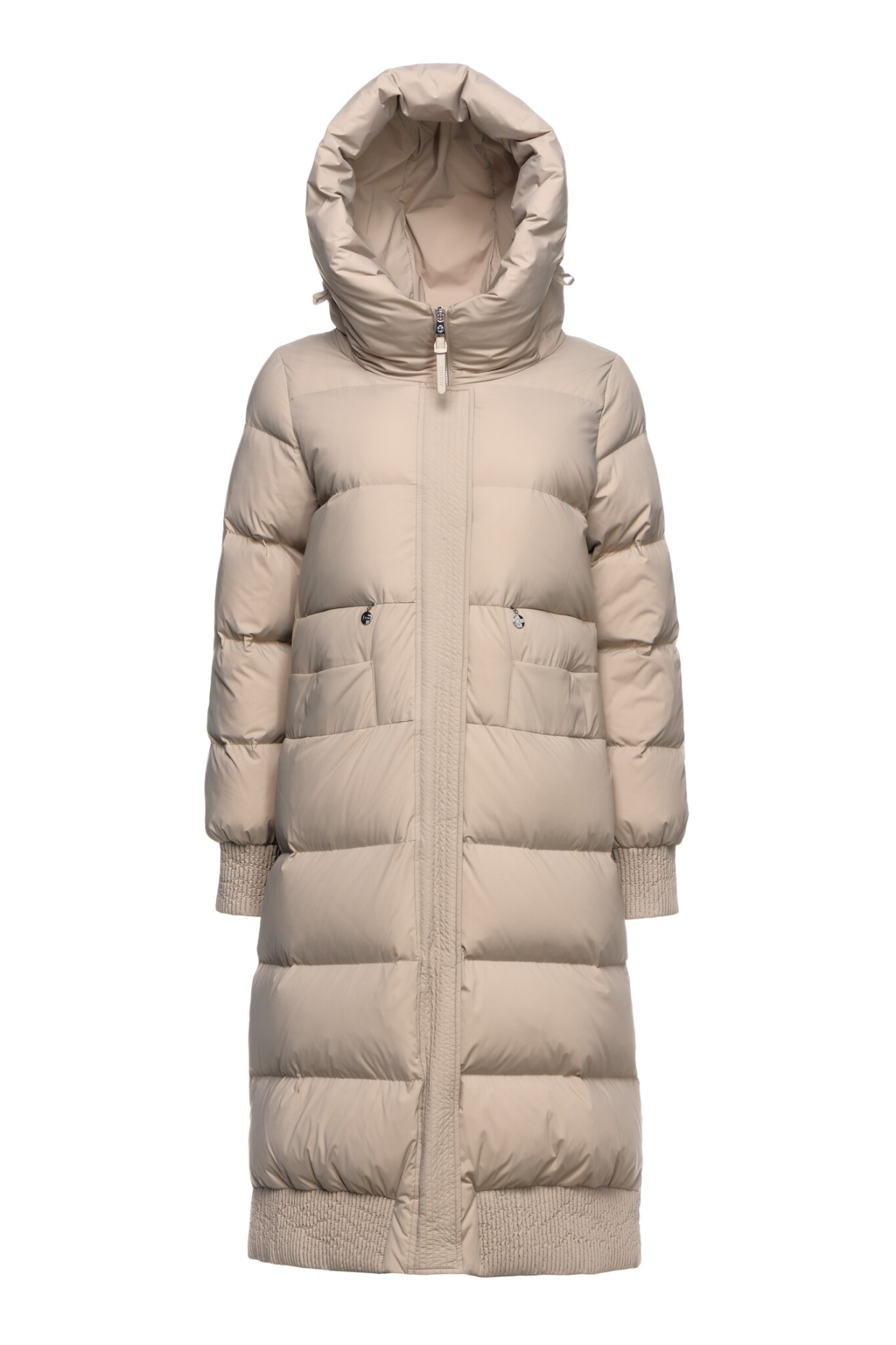 картинка 204.W22.016 пальто женское BEIGE  от магазина Albana