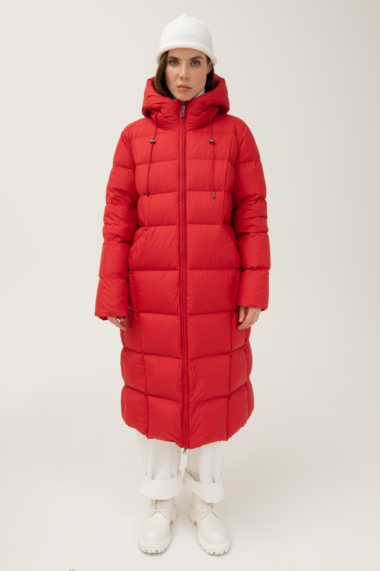 картинка 541.FWAA.003S пальто женское RUGE от магазина Albana