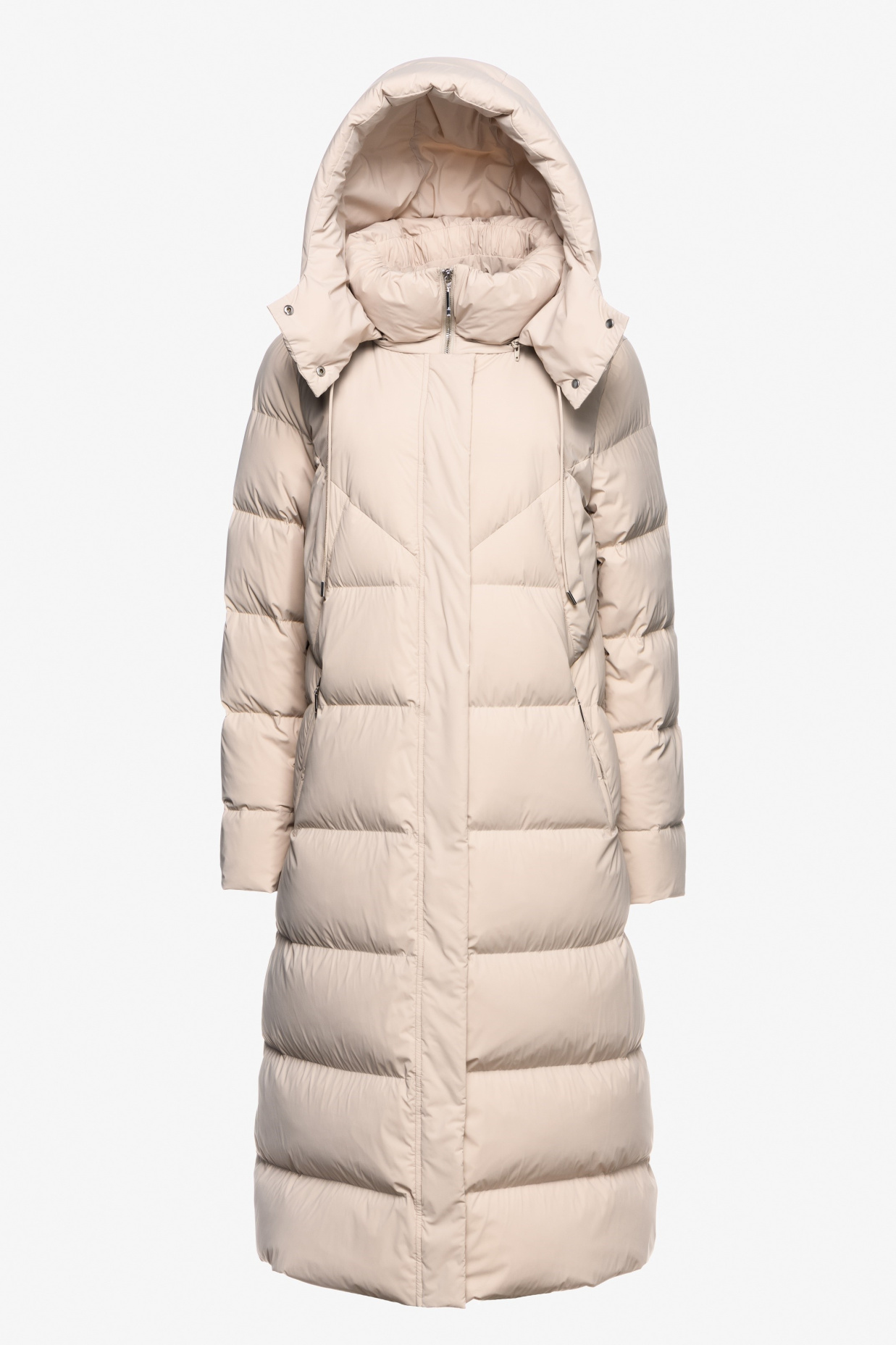 картинка 174.W22.016 пальто женское LIGHTE BEIGE от магазина Albana