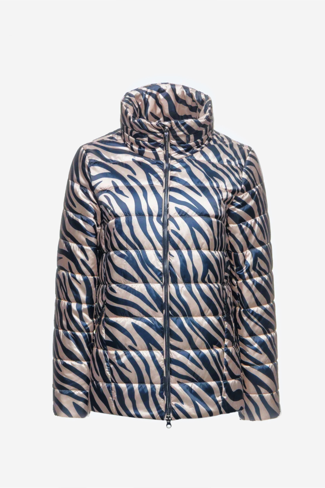 картинка 345.S24.036 куртка женская ZEBRA SAND от магазина Albana